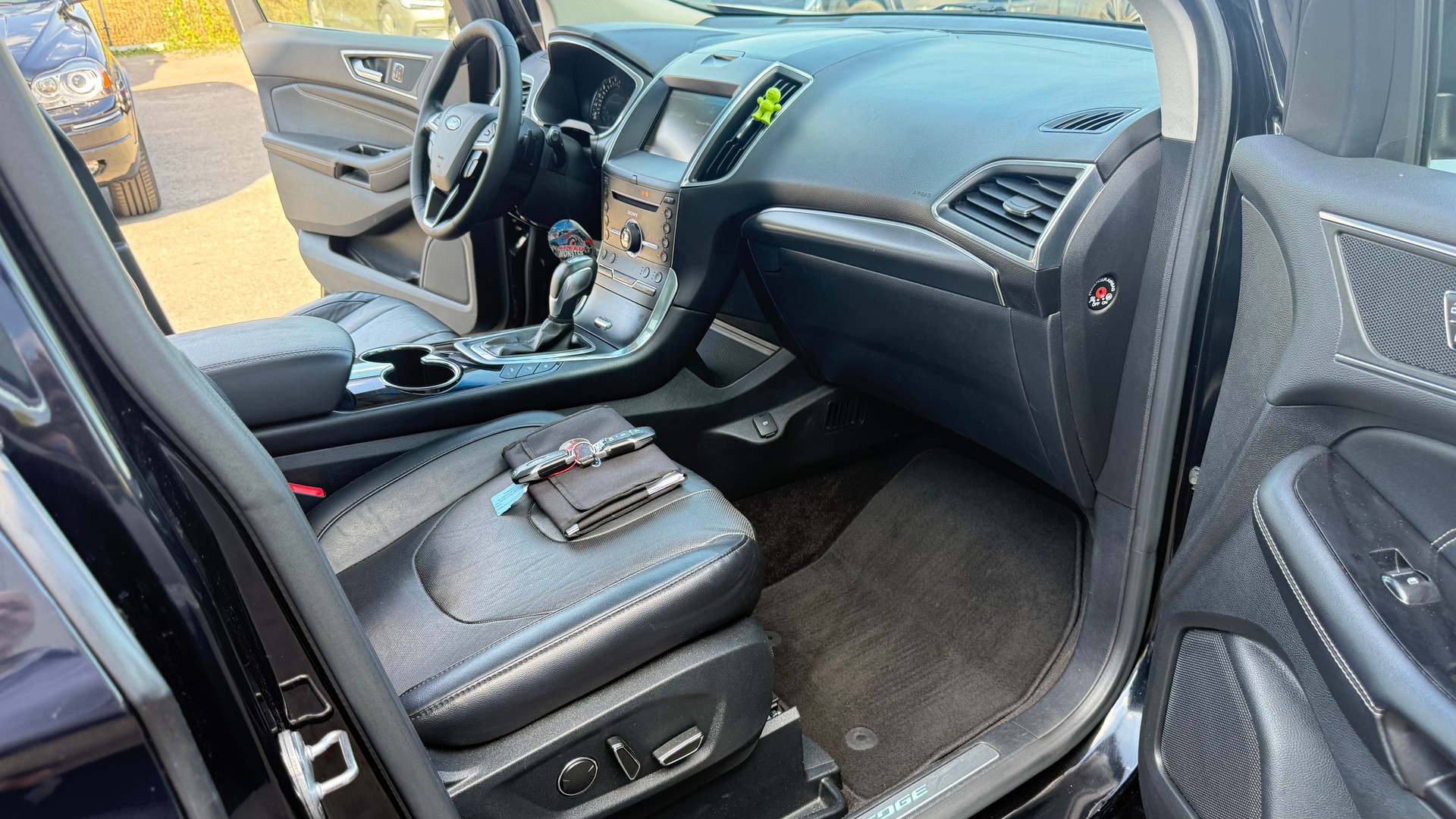 FORD Edge 2.0 TDCi Titanium 4WD PowerShift-image-11