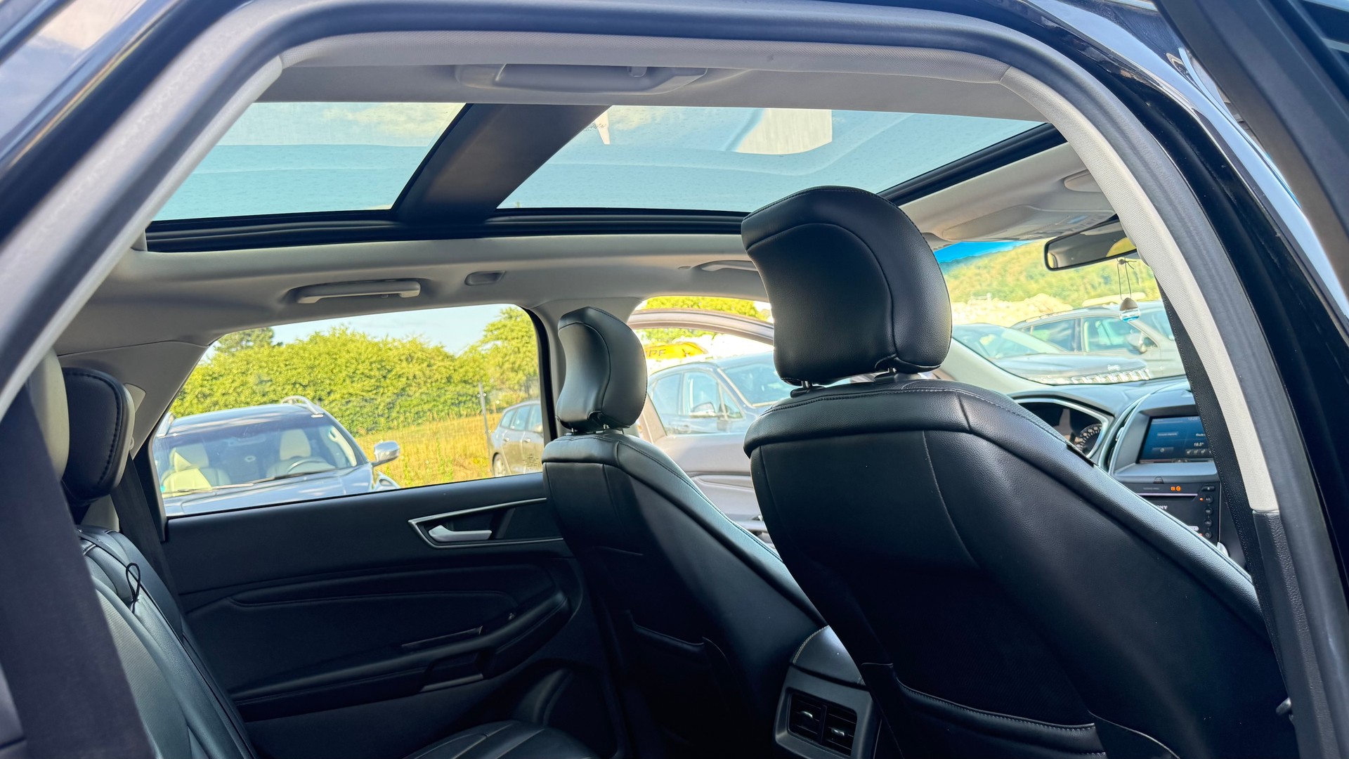 FORD Edge 2.0 TDCi Titanium 4WD PowerShift-image-13