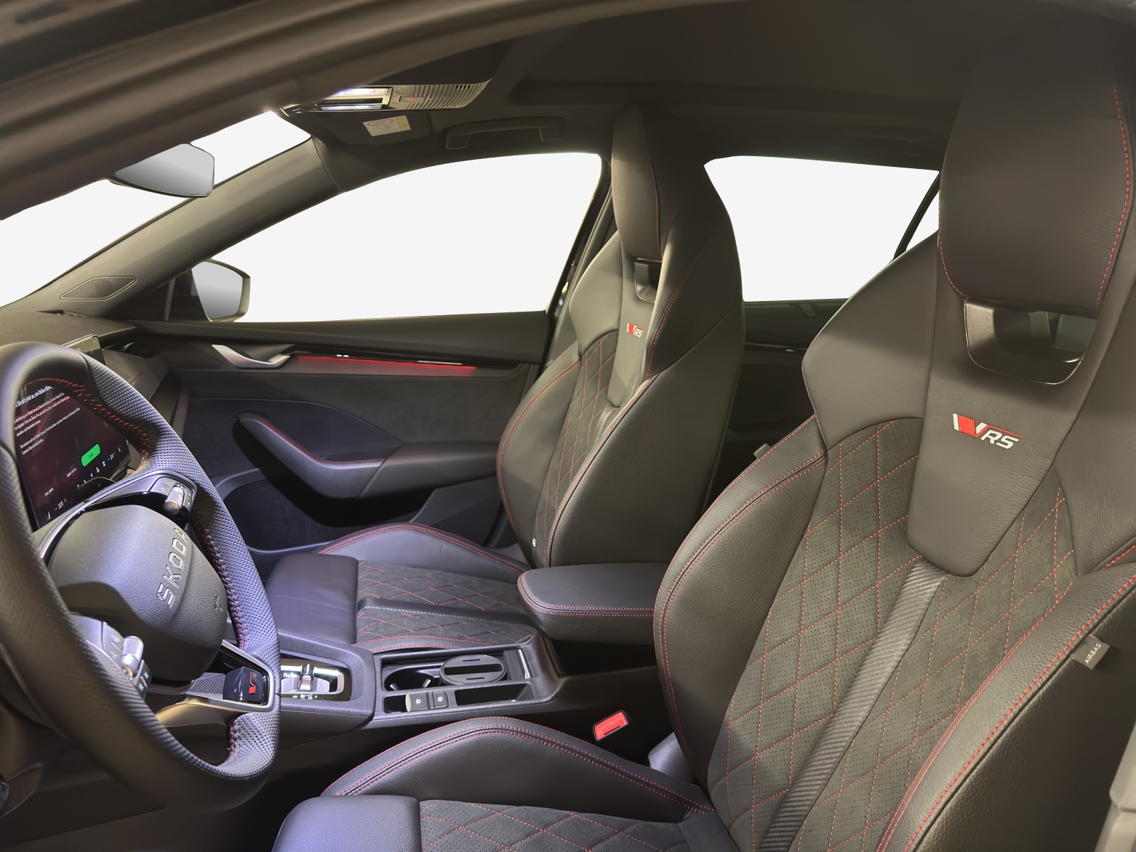SKODA Octavia Combi 2.0 TSI DSG RS-image-7