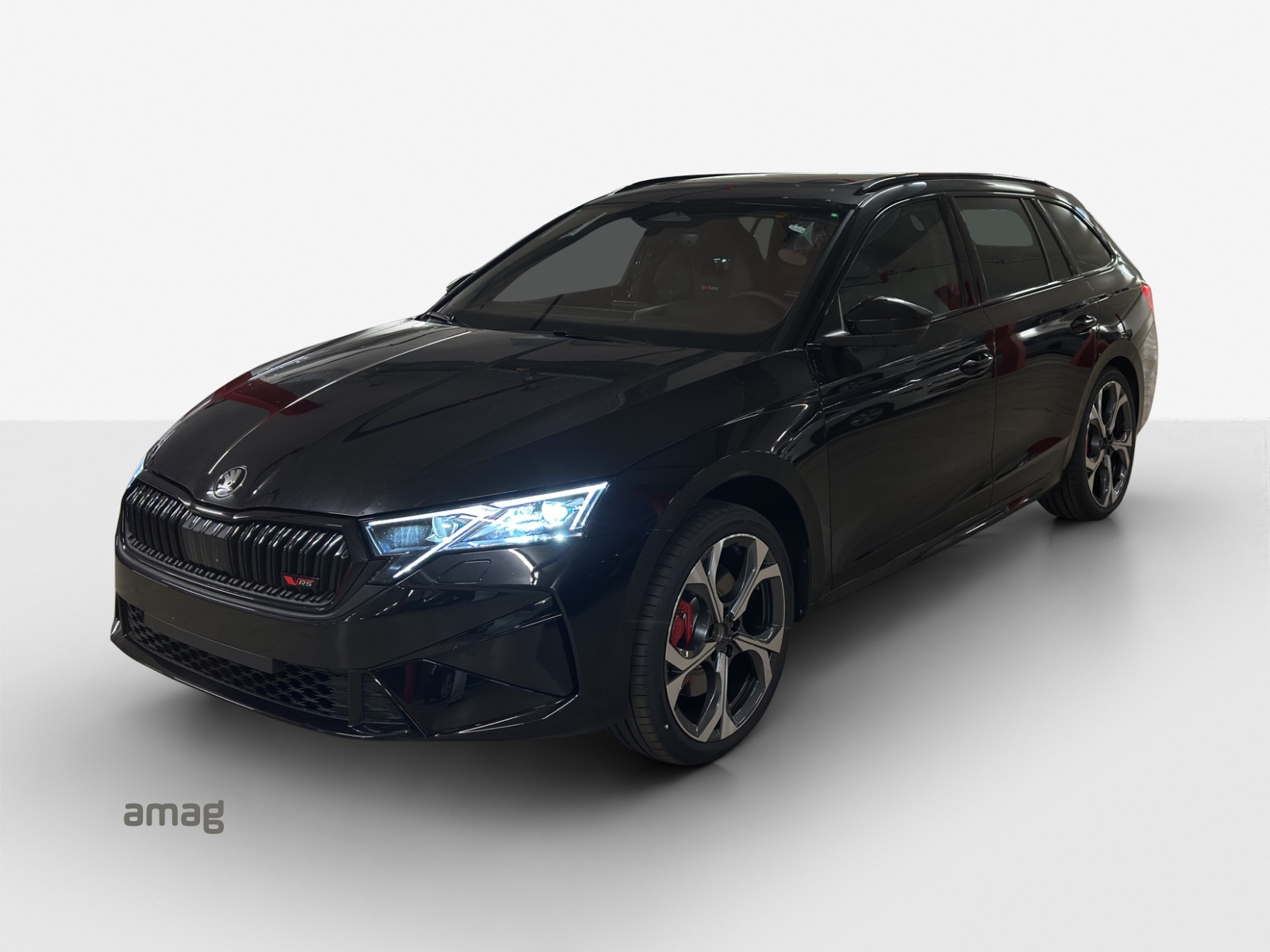 SKODA Octavia Combi 2.0 TSI DSG RS