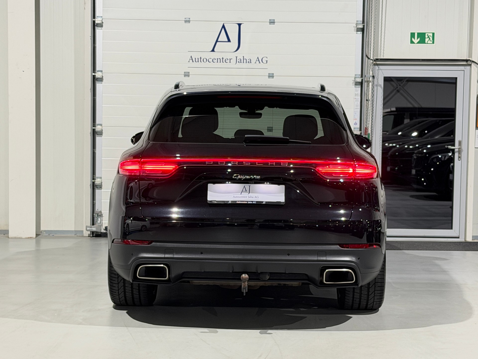 PORSCHE Cayenne (CH) AHK 3.5T-image-20