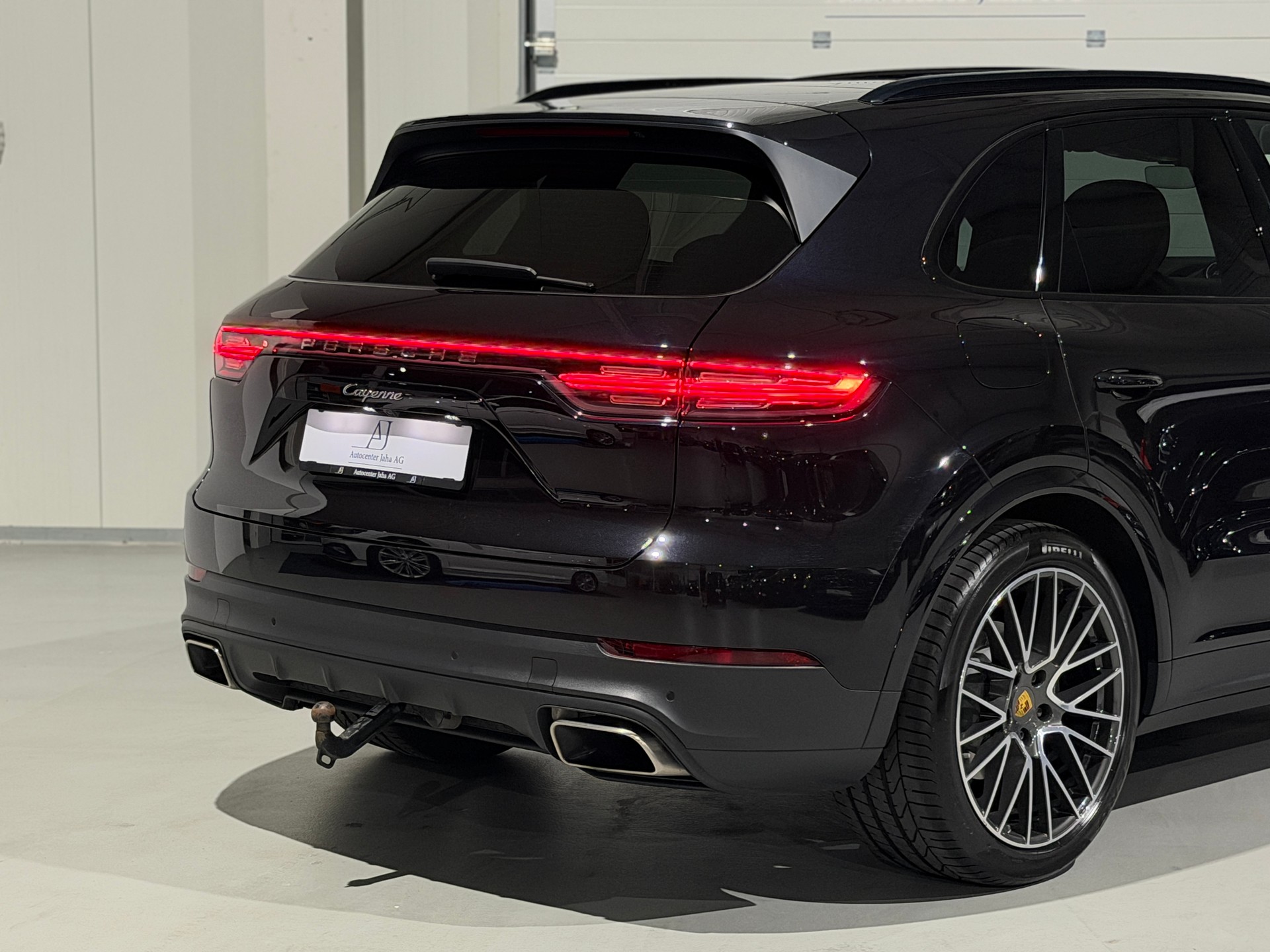 PORSCHE Cayenne (CH) AHK 3.5T-image-5