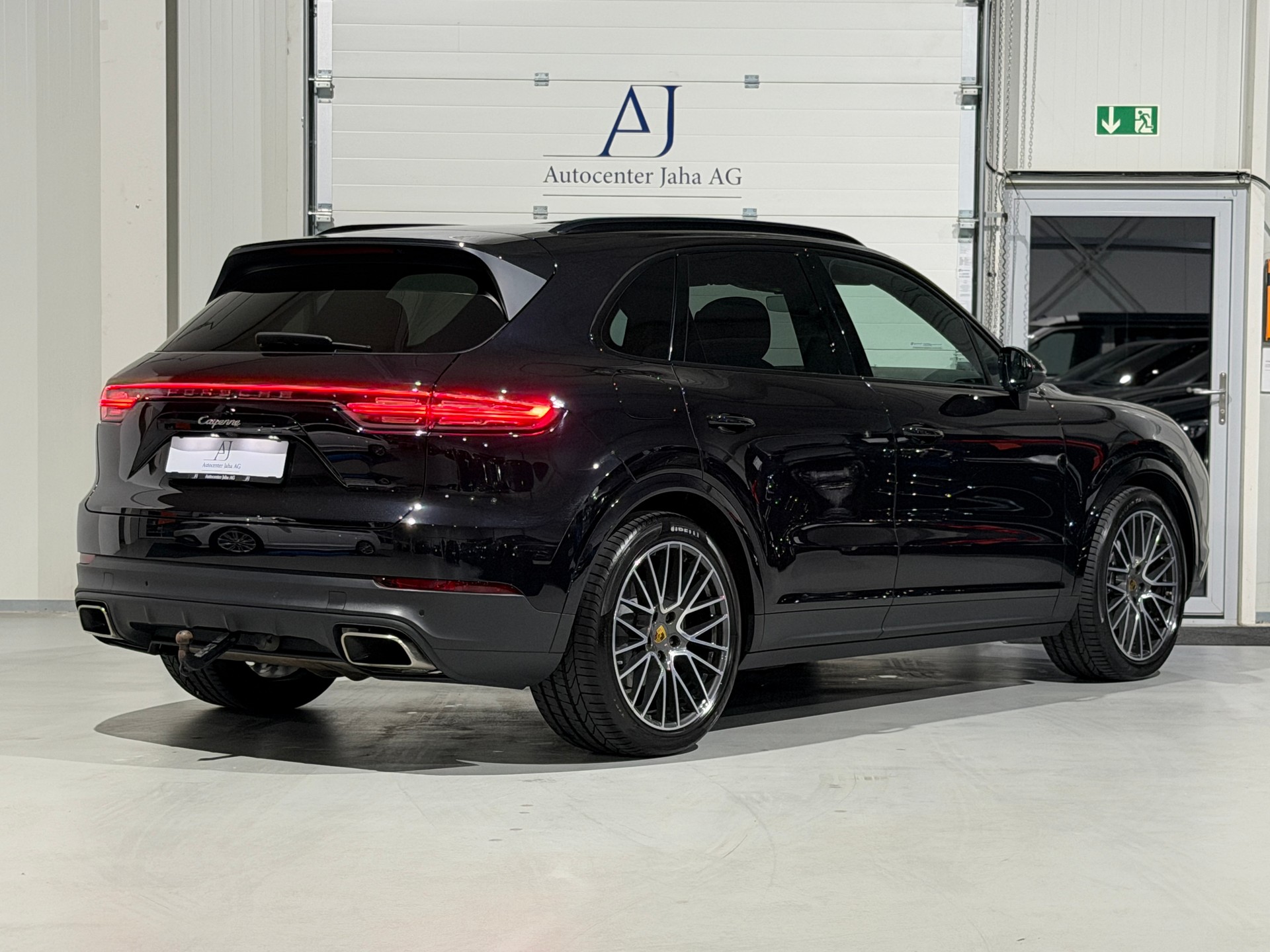 PORSCHE Cayenne (CH) AHK 3.5T-image-6