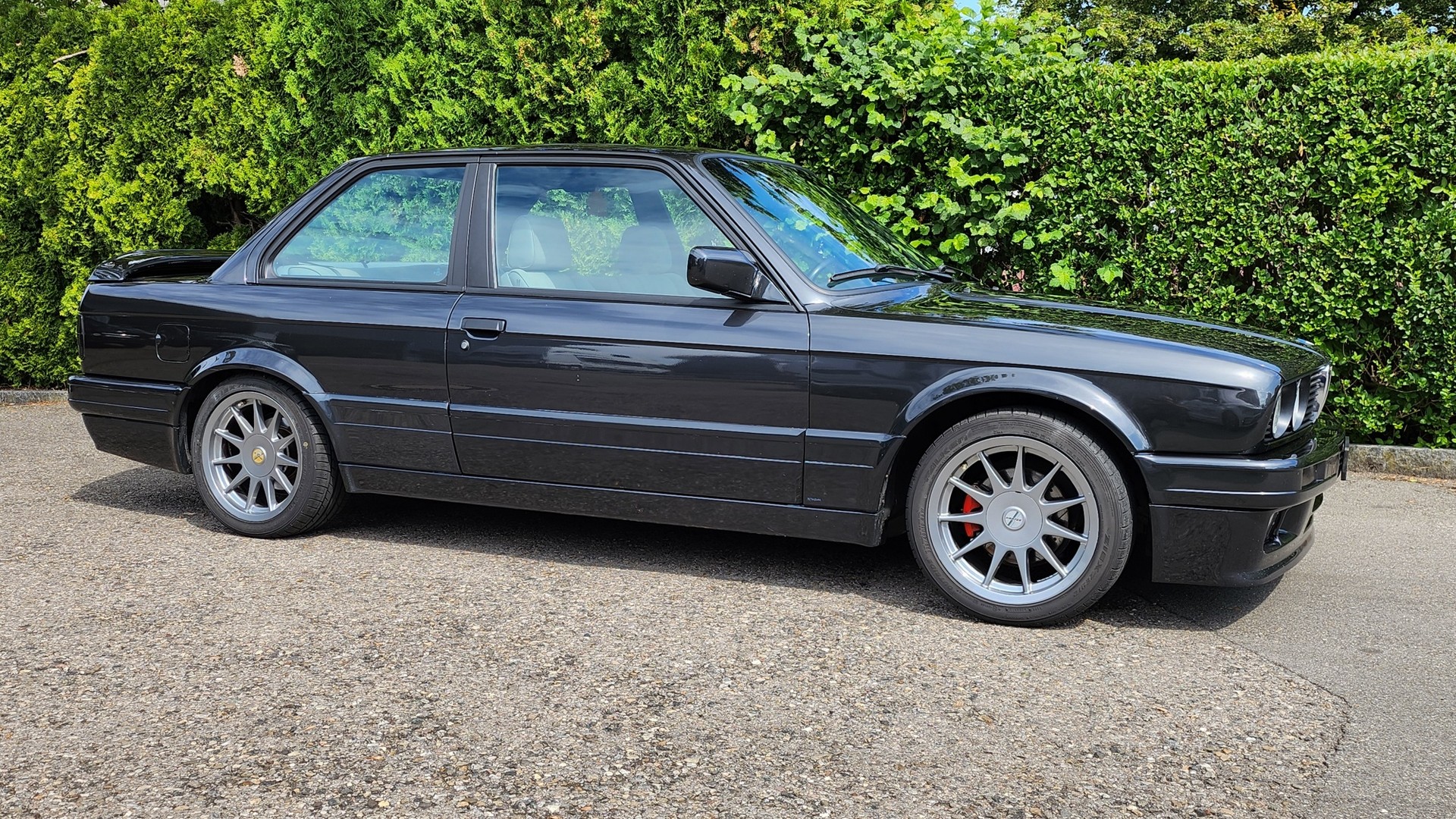 BMW 325i M-Tech 2 Paket-image-5