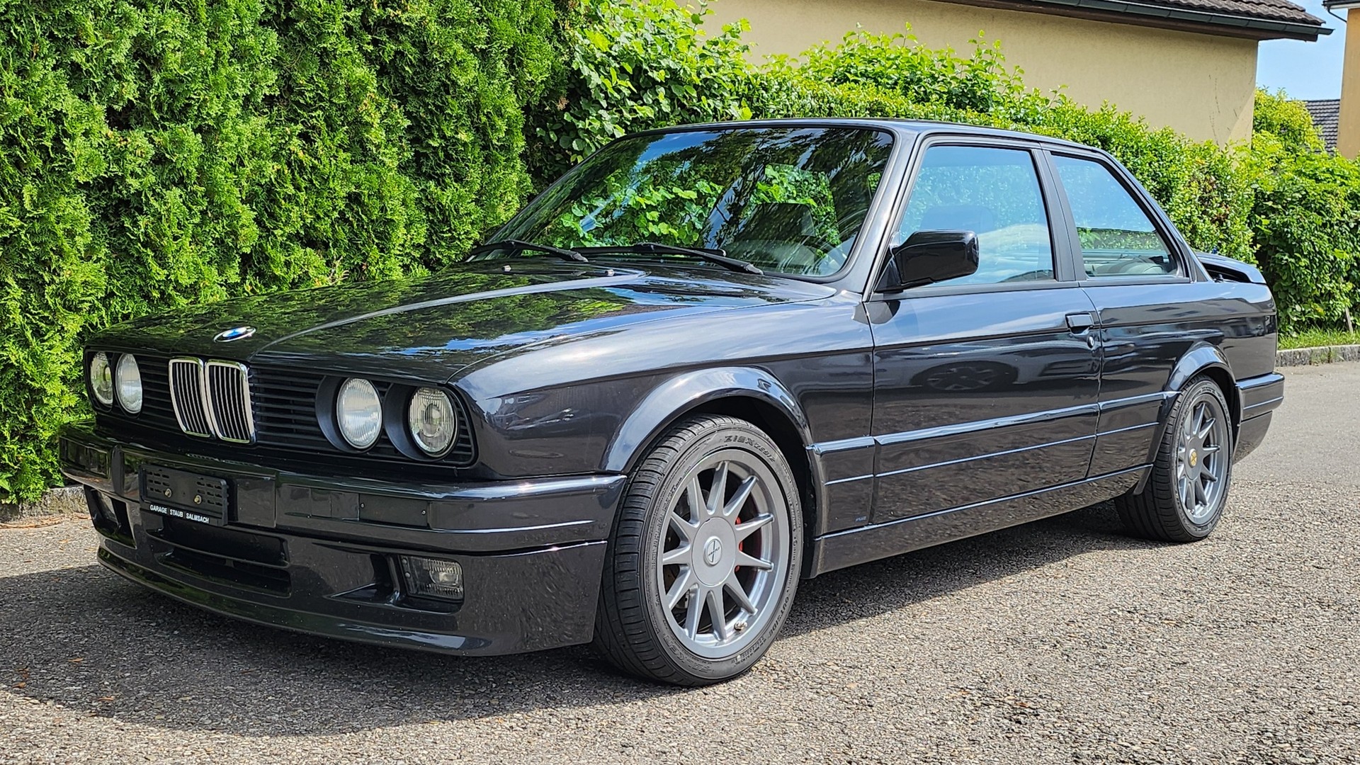 BMW 325i M-Tech 2 Paket-image-0