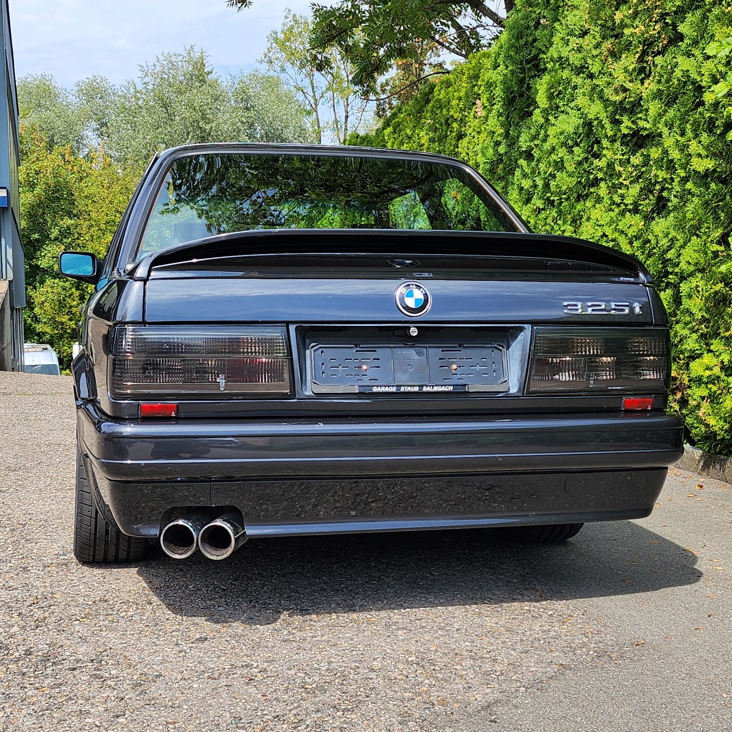 BMW 325i M-Tech 2 Paket-image-3