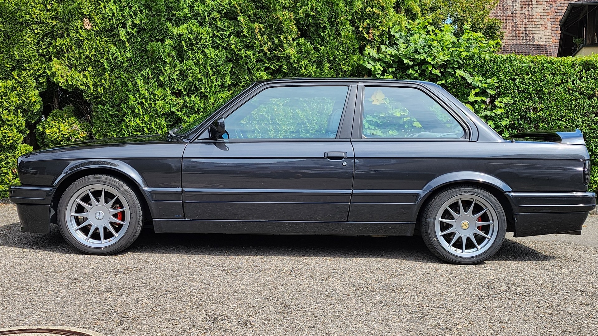 BMW 325i M-Tech 2 Paket-image-6
