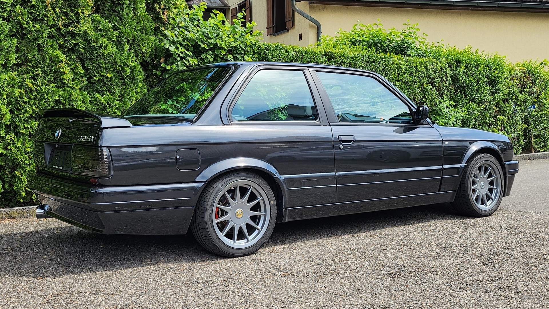 BMW 325i M-Tech 2 Paket-image-4