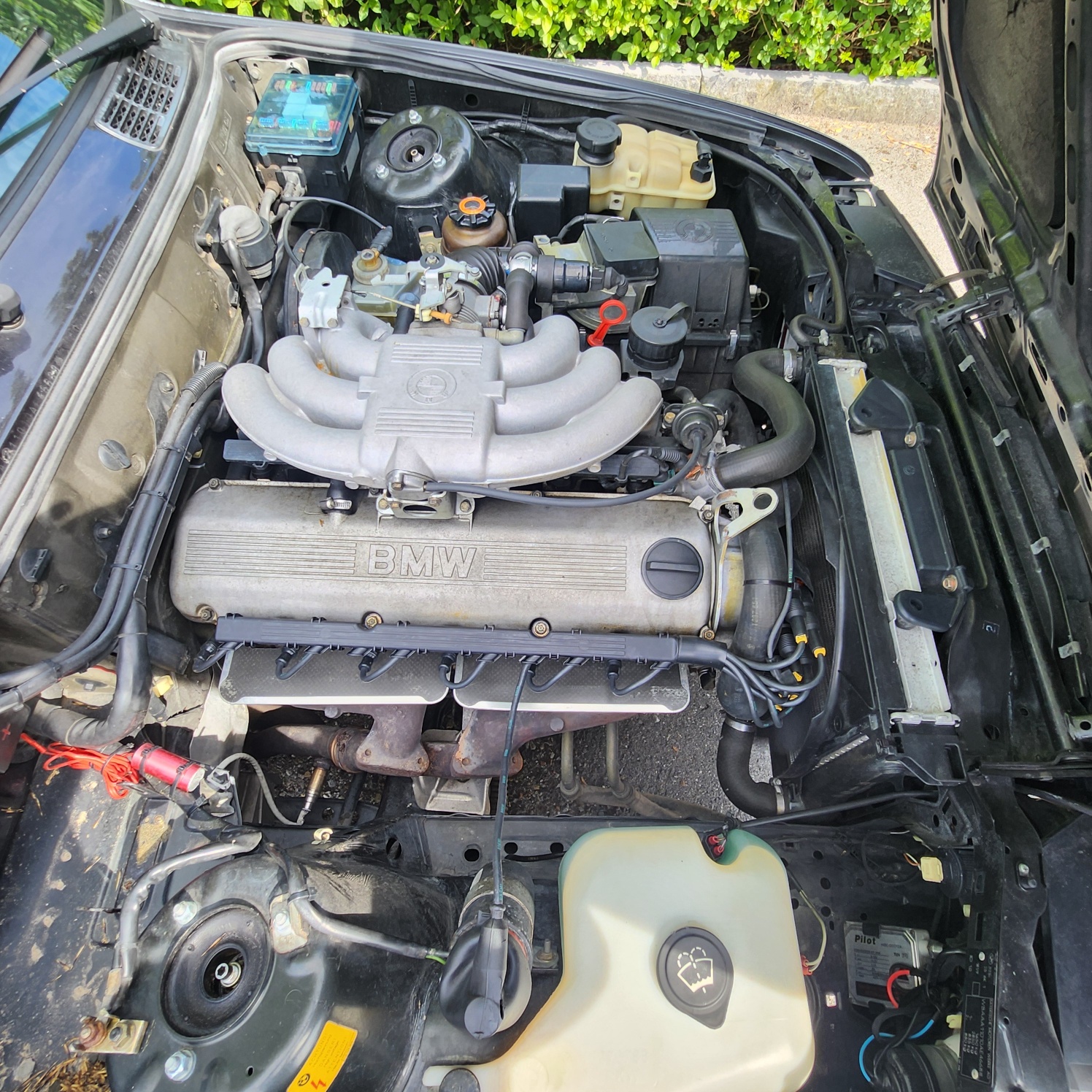 BMW 325i M-Tech 2 Paket-image-11