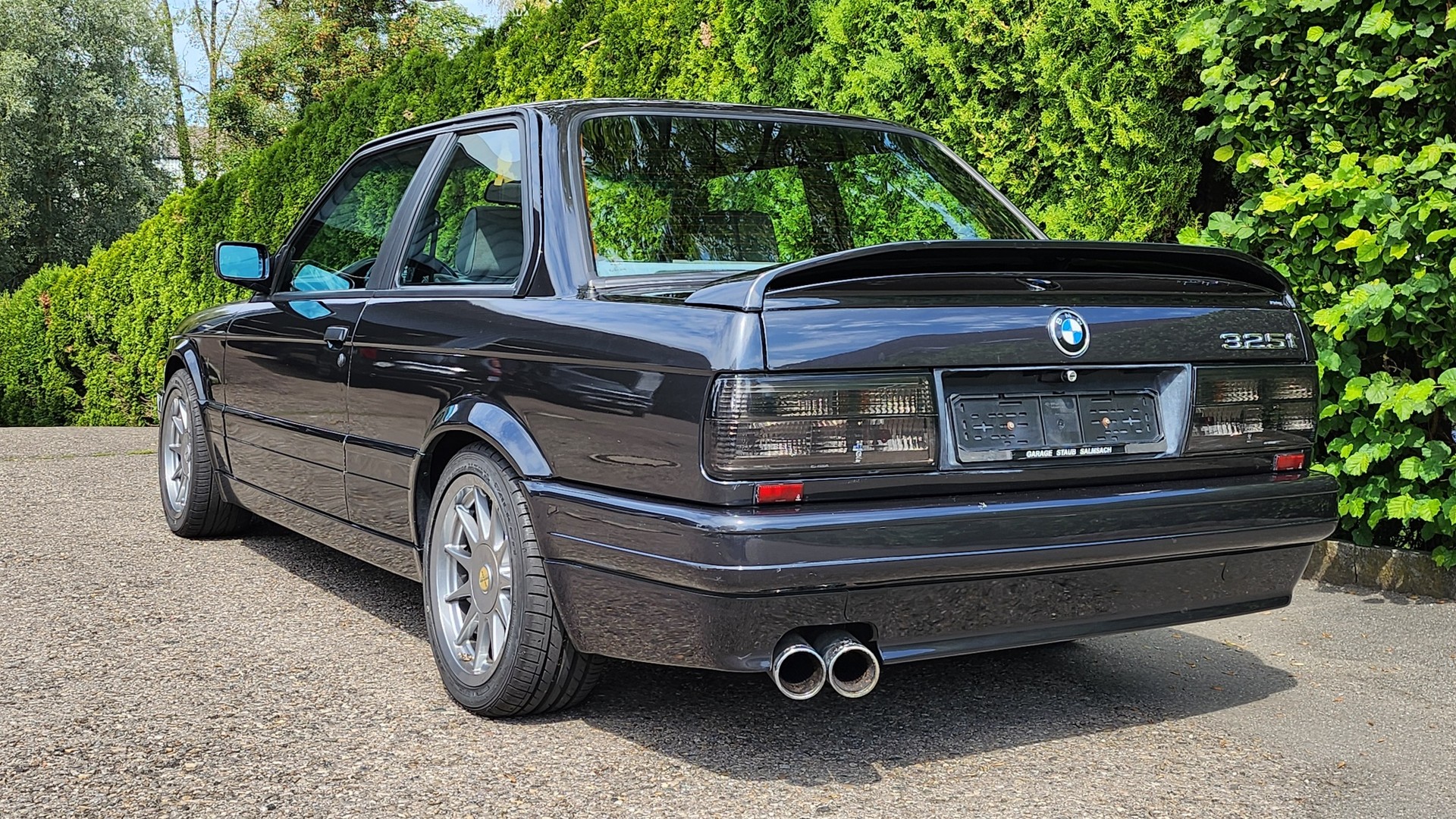 BMW 325i M-Tech 2 Paket-image-2