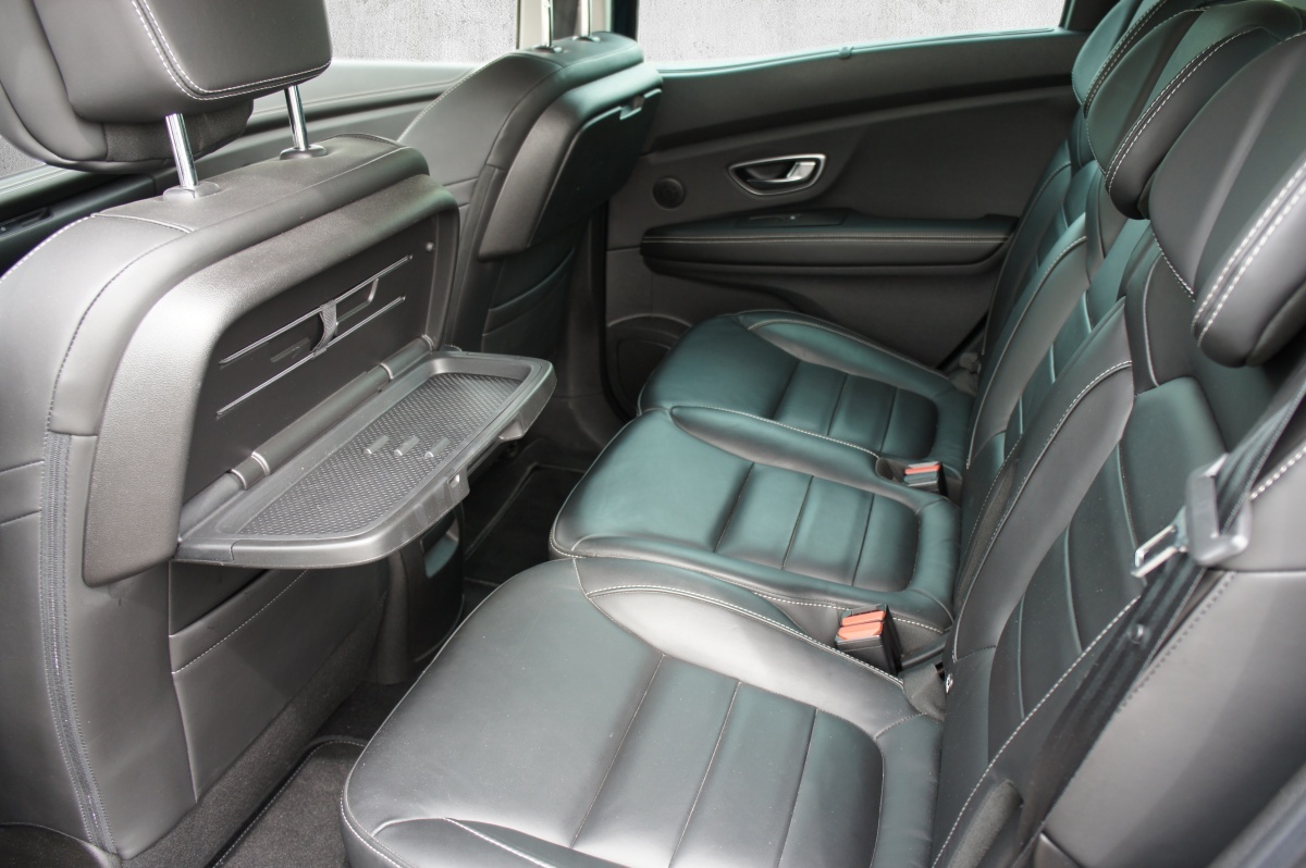 RENAULT Scénic 1.3 16V Turbo Initiale Paris EDC-image-9