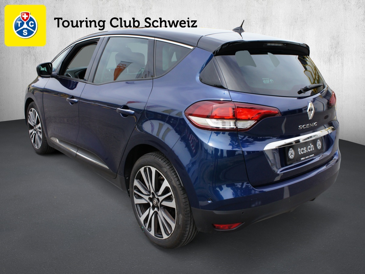 RENAULT Scénic 1.3 16V Turbo Initiale Paris EDC-image-2