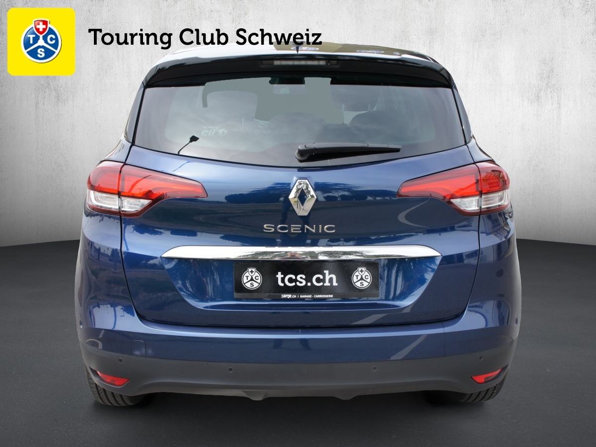 RENAULT Scénic 1.3 16V Turbo Initiale Paris EDC-image-3