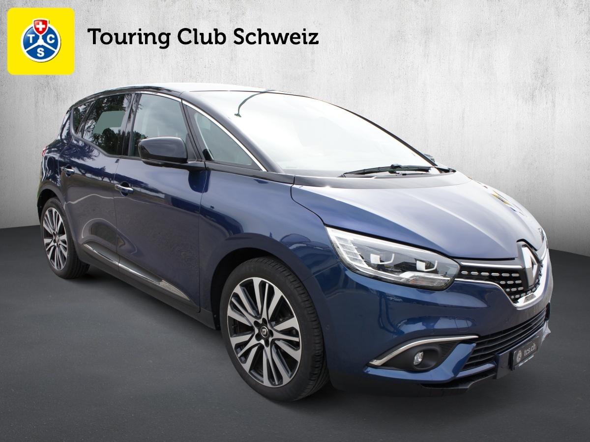 RENAULT Scénic 1.3 16V Turbo Initiale Paris EDC-image-6