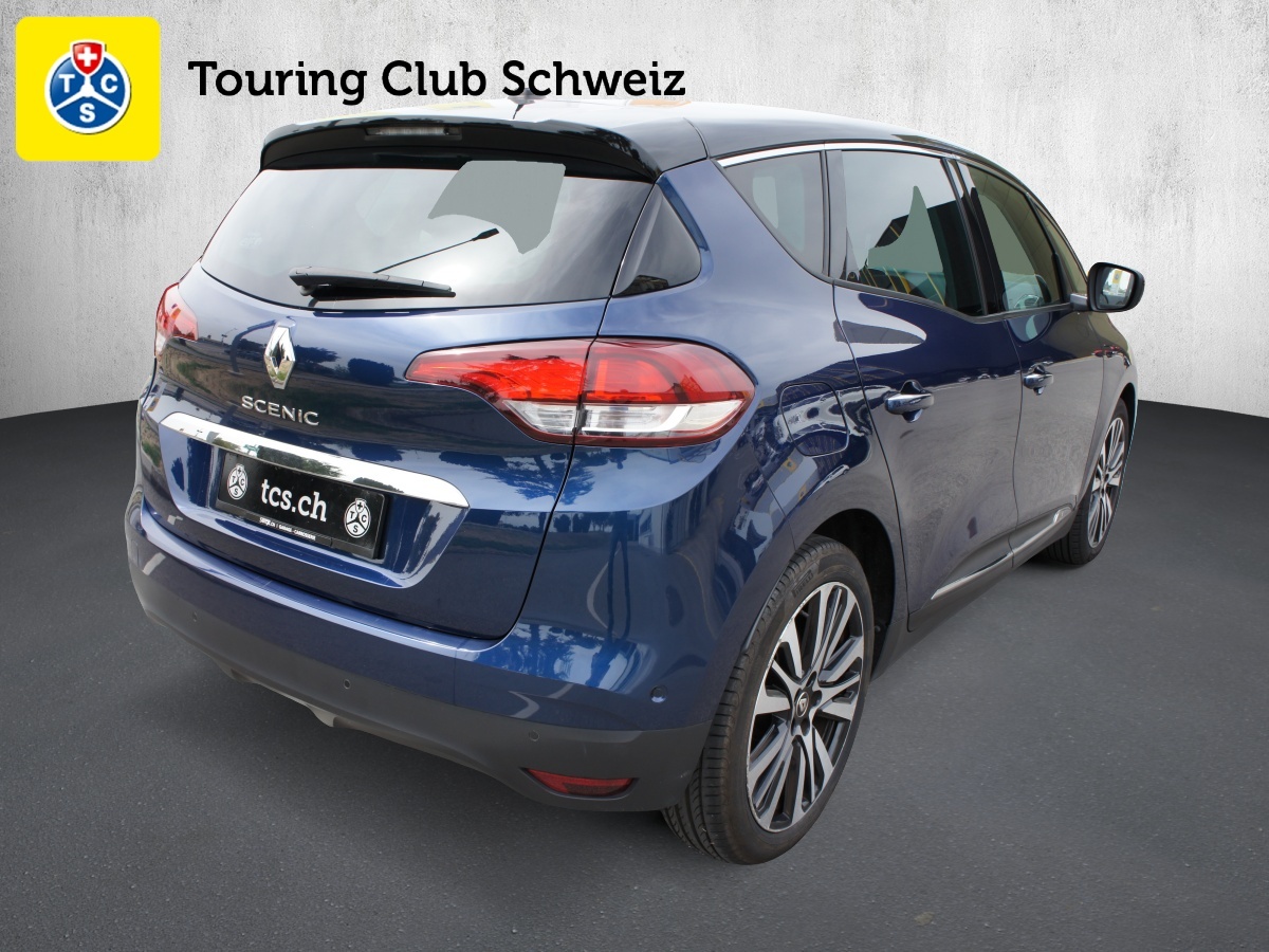 RENAULT Scénic 1.3 16V Turbo Initiale Paris EDC-image-4
