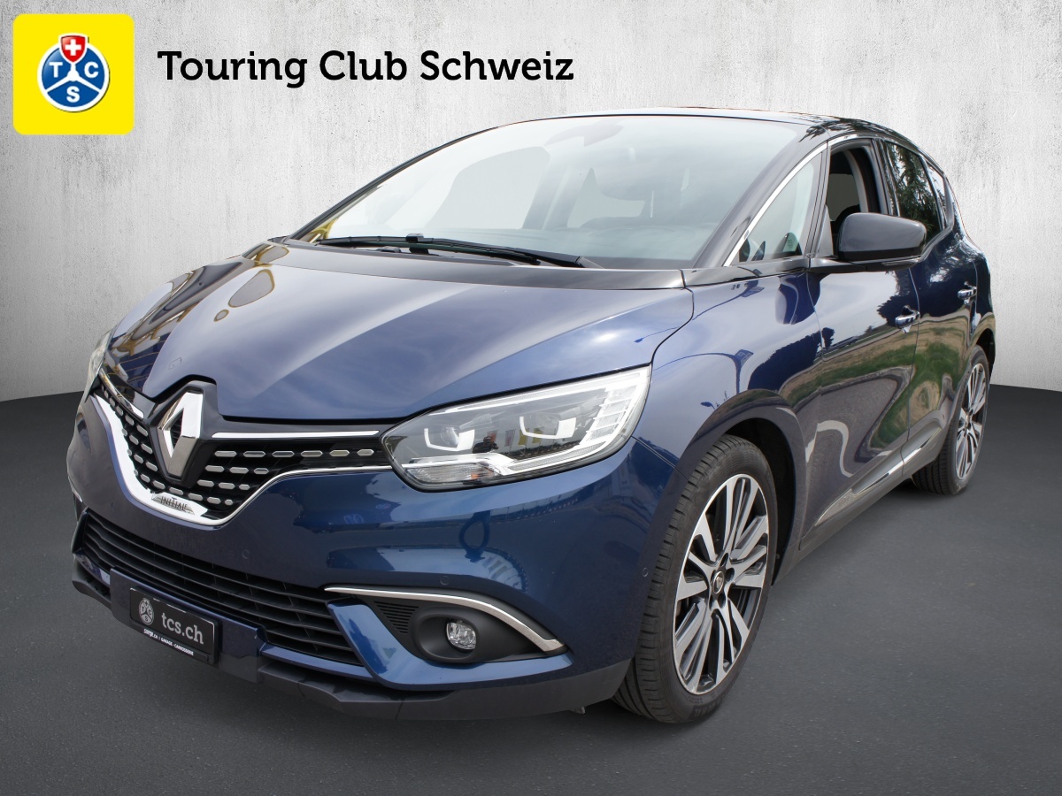 RENAULT Scénic 1.3 16V Turbo Initiale Paris EDC-image-0