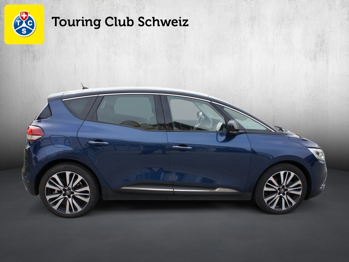 RENAULT Scénic 1.3 16V Turbo Initiale Paris EDC-image-5