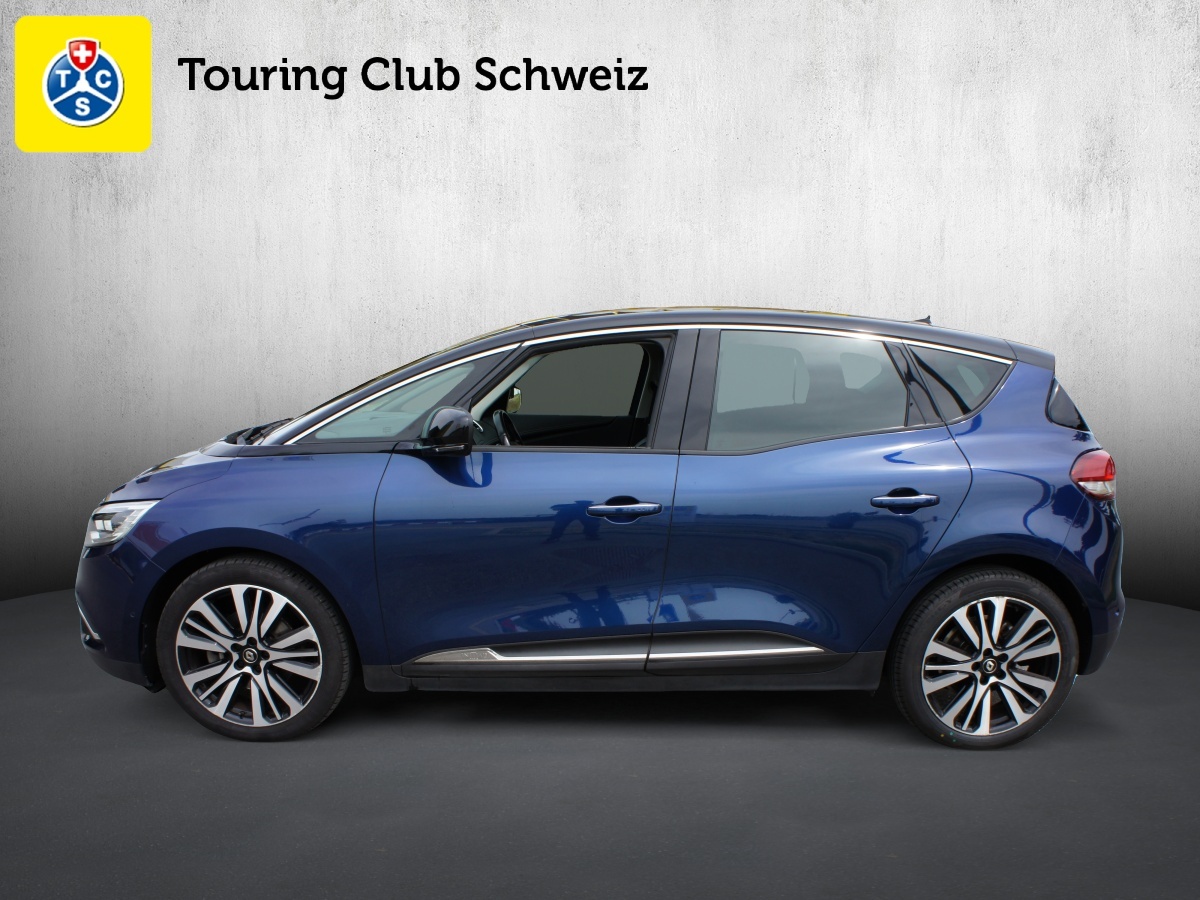 RENAULT Scénic 1.3 16V Turbo Initiale Paris EDC-image-1