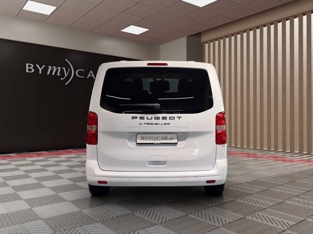 PEUGEOT e-Traveller Business 50 Standard-image-12