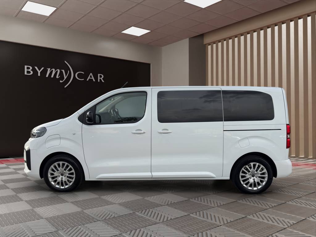 PEUGEOT e-Traveller Business 50 Standard-image-3