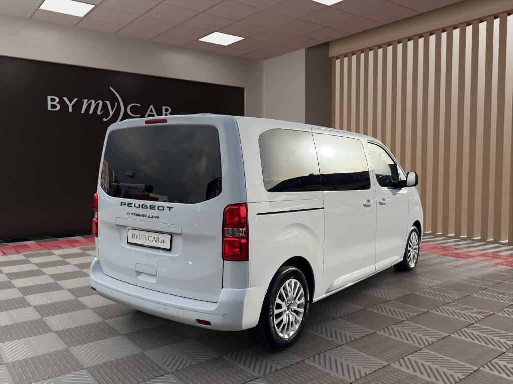 PEUGEOT e-Traveller Business 50 Standard-image-2