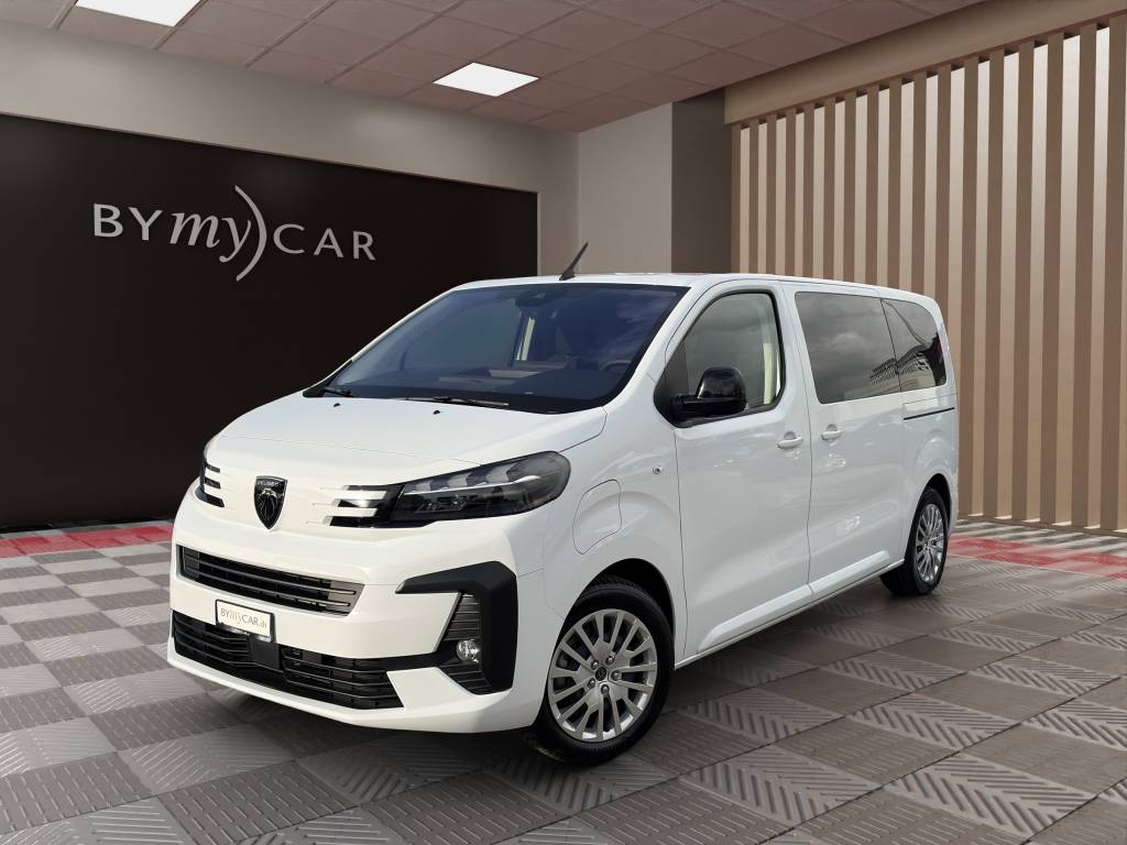 PEUGEOT e-Traveller Business 50 Standard-image-1