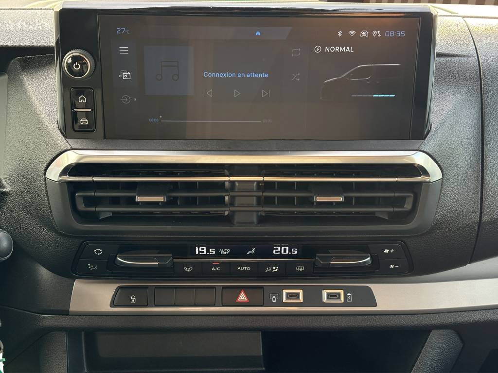 PEUGEOT e-Traveller Business 50 Standard-image-5
