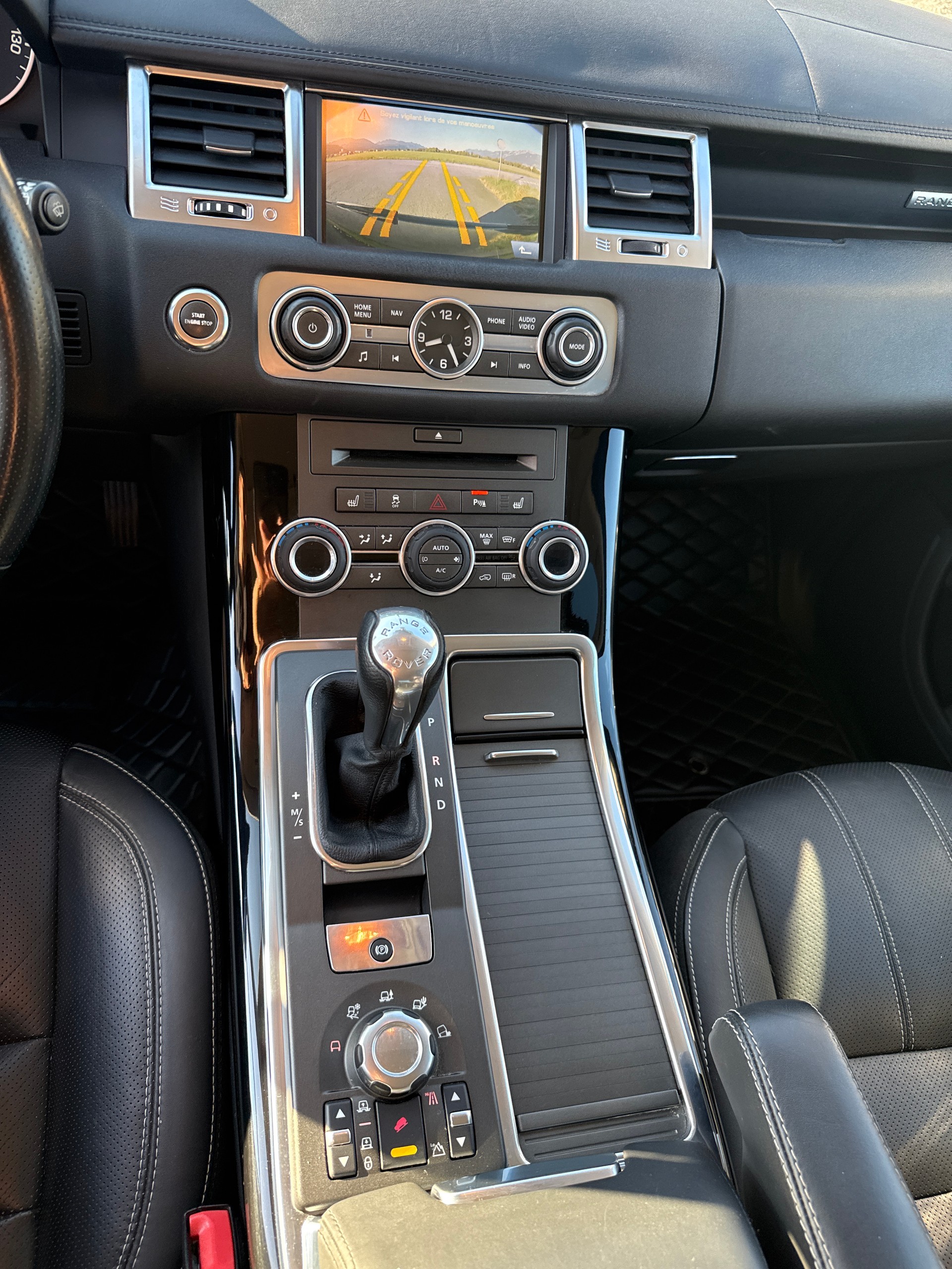 LAND ROVER Range Rover Sport 5.0 V8 SC Automatic-image-14
