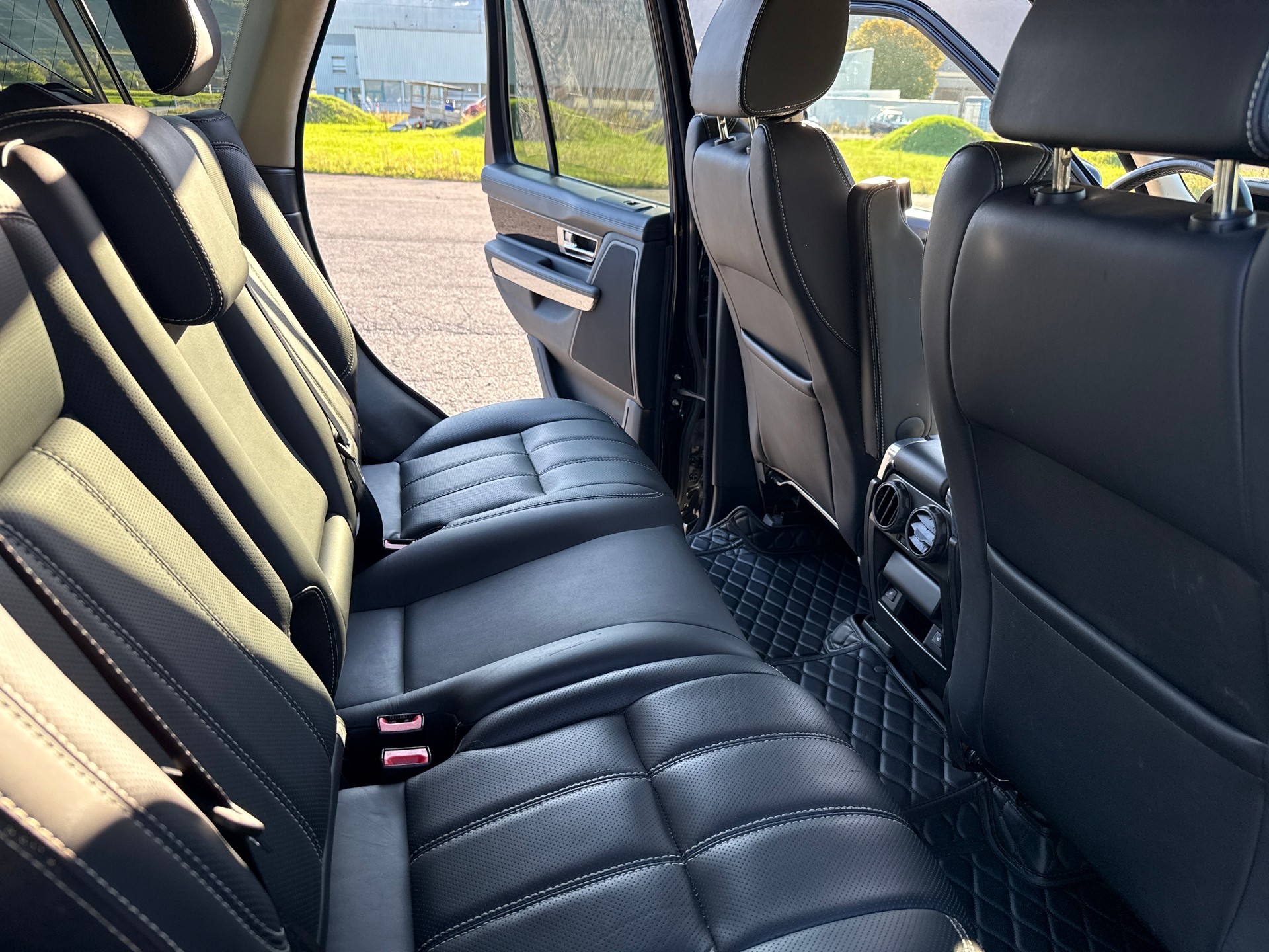LAND ROVER Range Rover Sport 5.0 V8 SC Automatic-image-12
