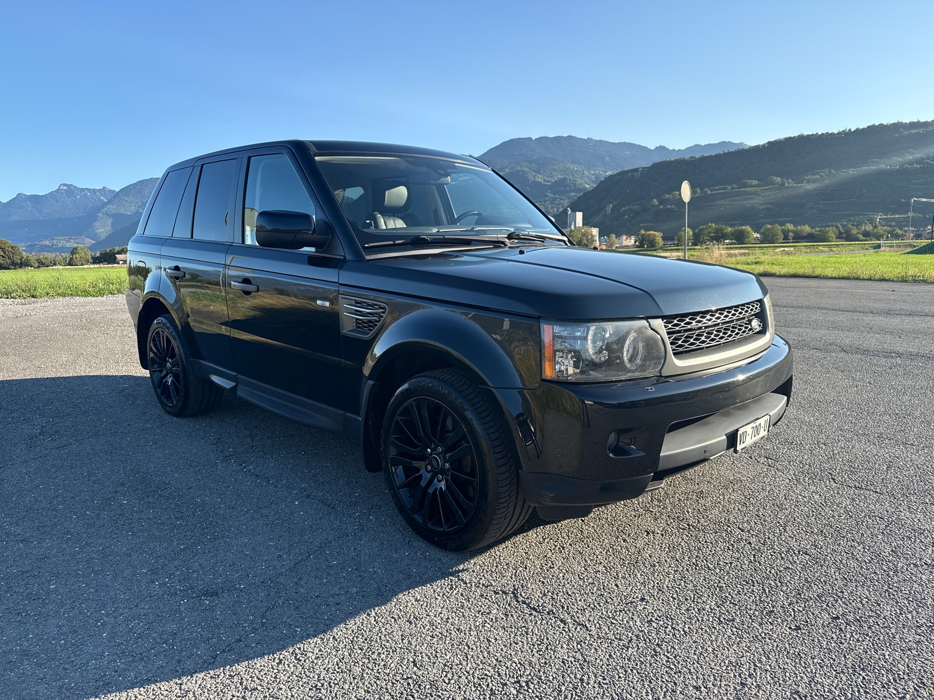 LAND ROVER Range Rover Sport 5.0 V8 SC Automatic-image-7