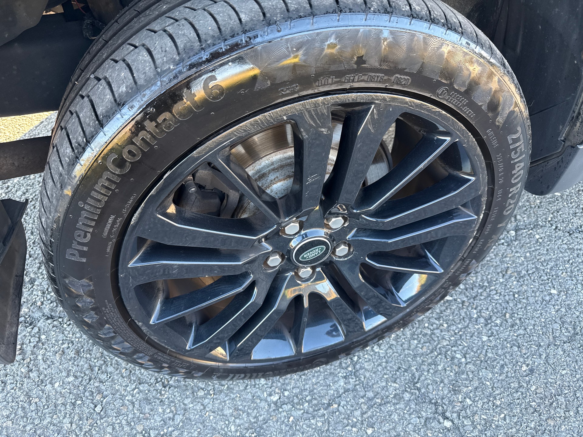 LAND ROVER Range Rover Sport 5.0 V8 SC Automatic-image-8