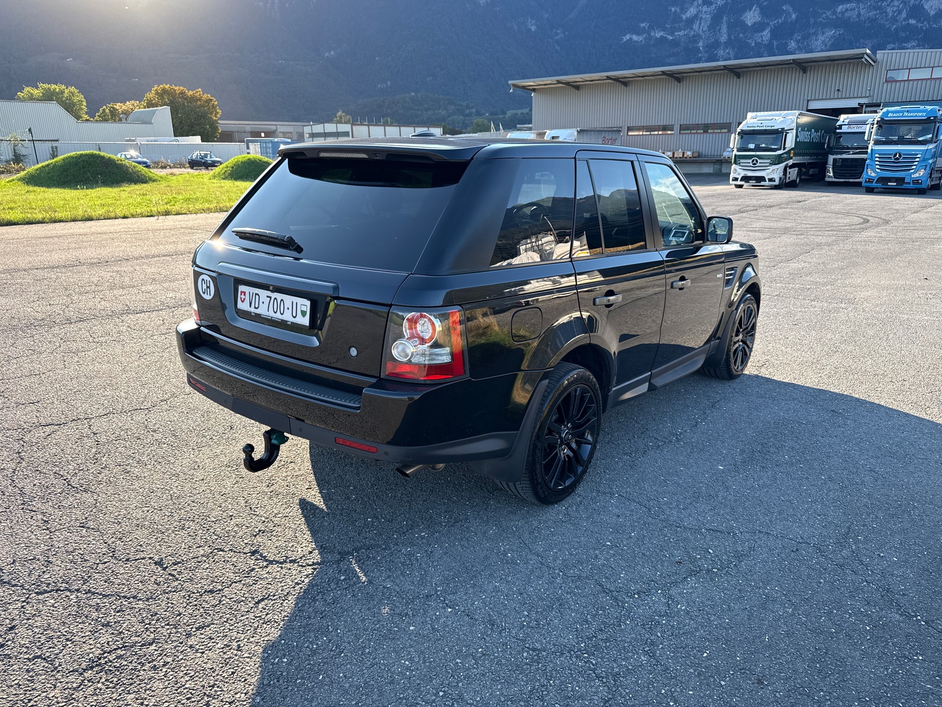 LAND ROVER Range Rover Sport 5.0 V8 SC Automatic-image-6