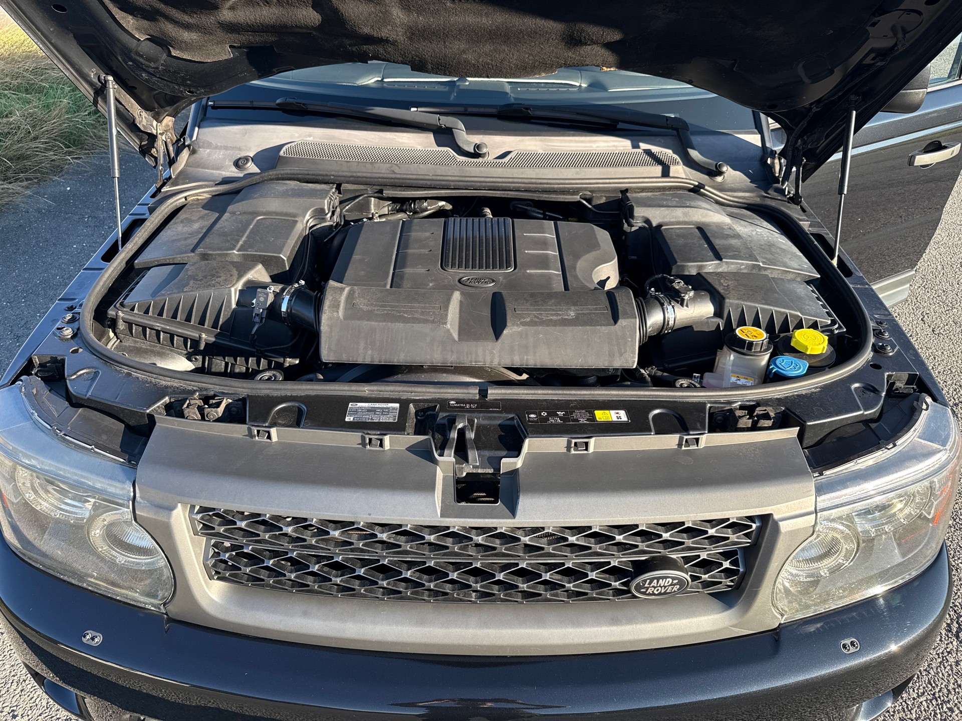 LAND ROVER Range Rover Sport 5.0 V8 SC Automatic-image-15