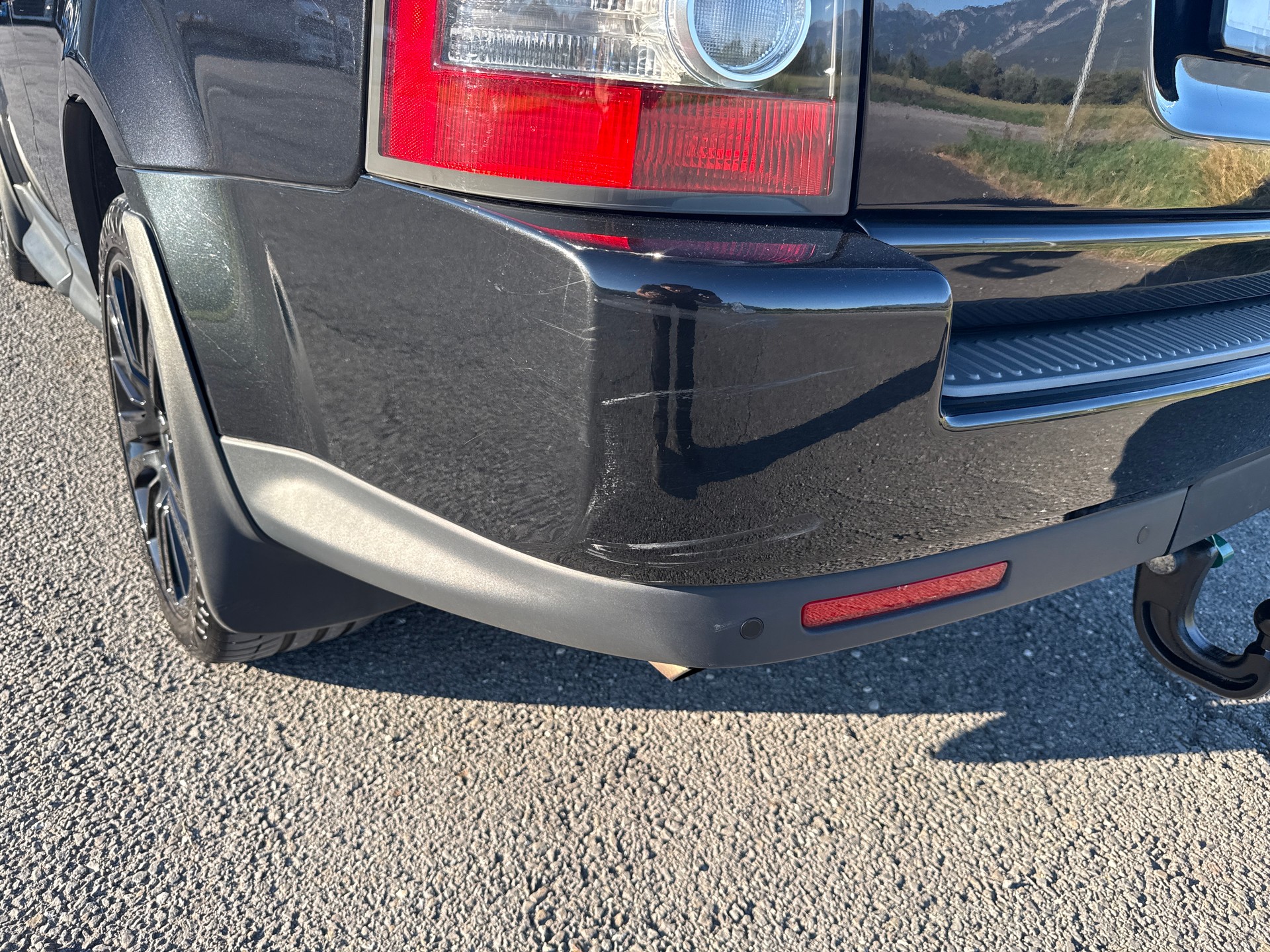 LAND ROVER Range Rover Sport 5.0 V8 SC Automatic-image-3
