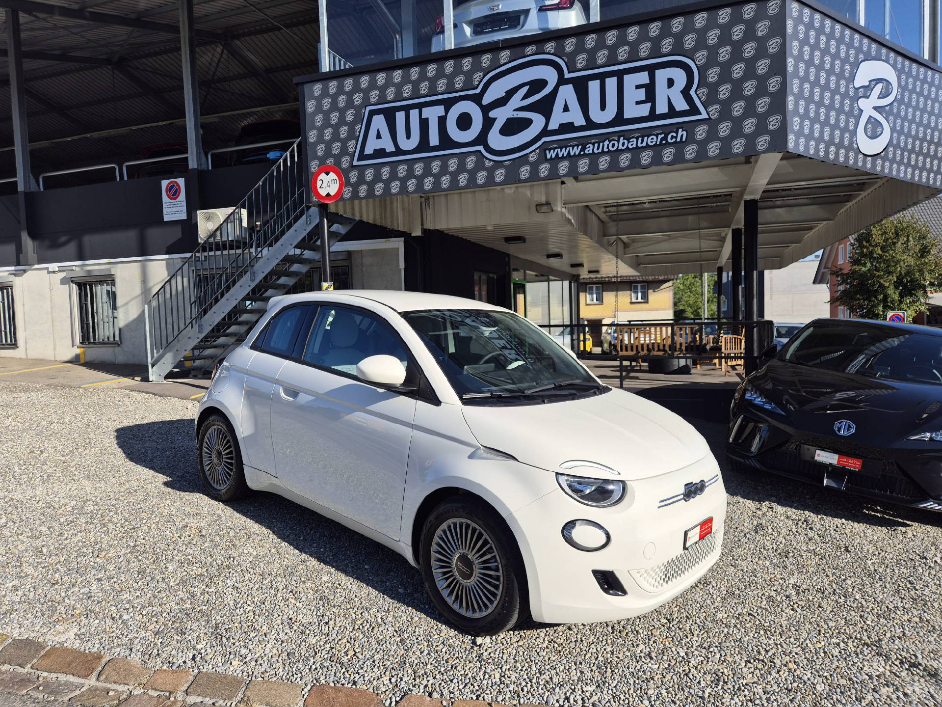 FIAT 500 Icon 3+1-42 kWh-image-0