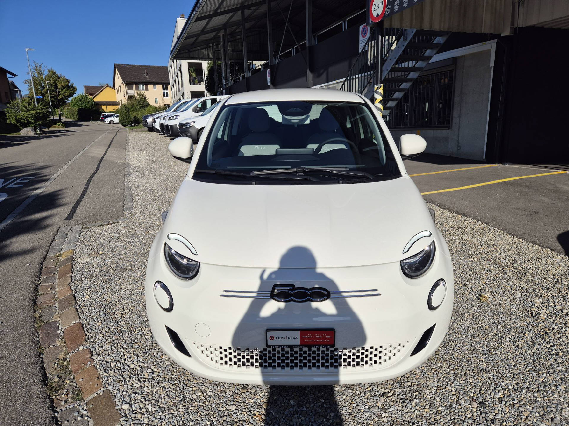 FIAT 500 Icon 3+1-42 kWh-image-1