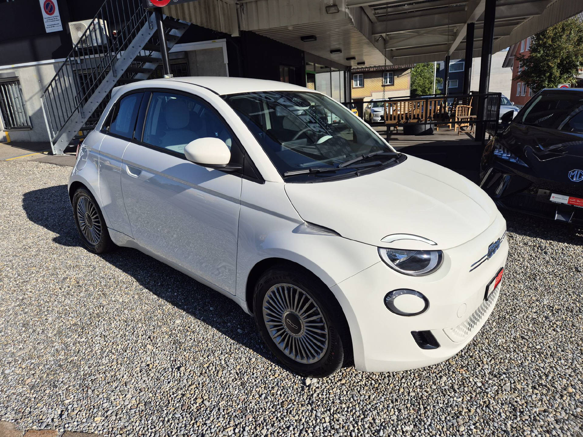 FIAT 500 Icon 3+1-42 kWh-image-2
