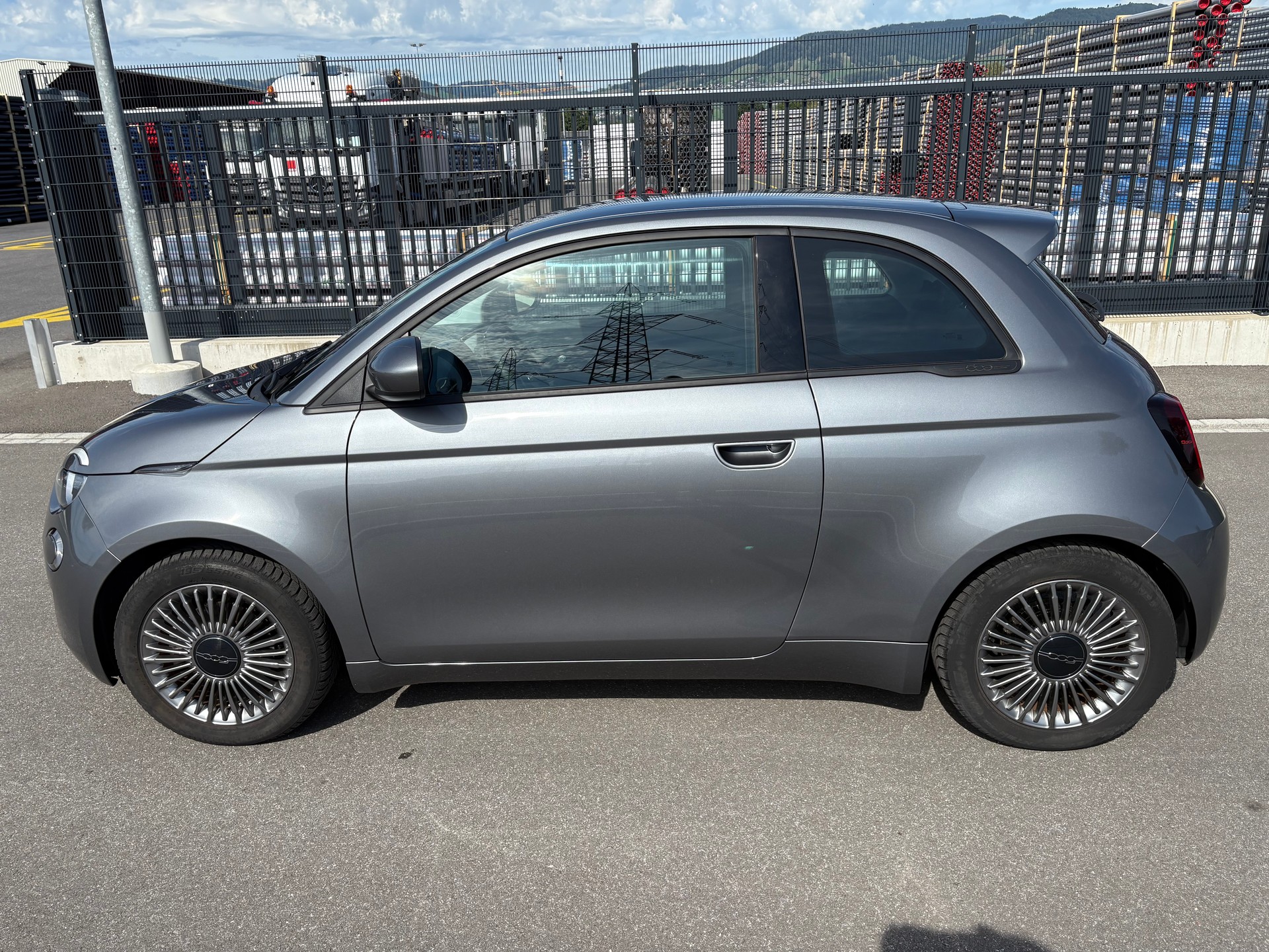 FIAT 500 electric 87 kW Icon-image-5