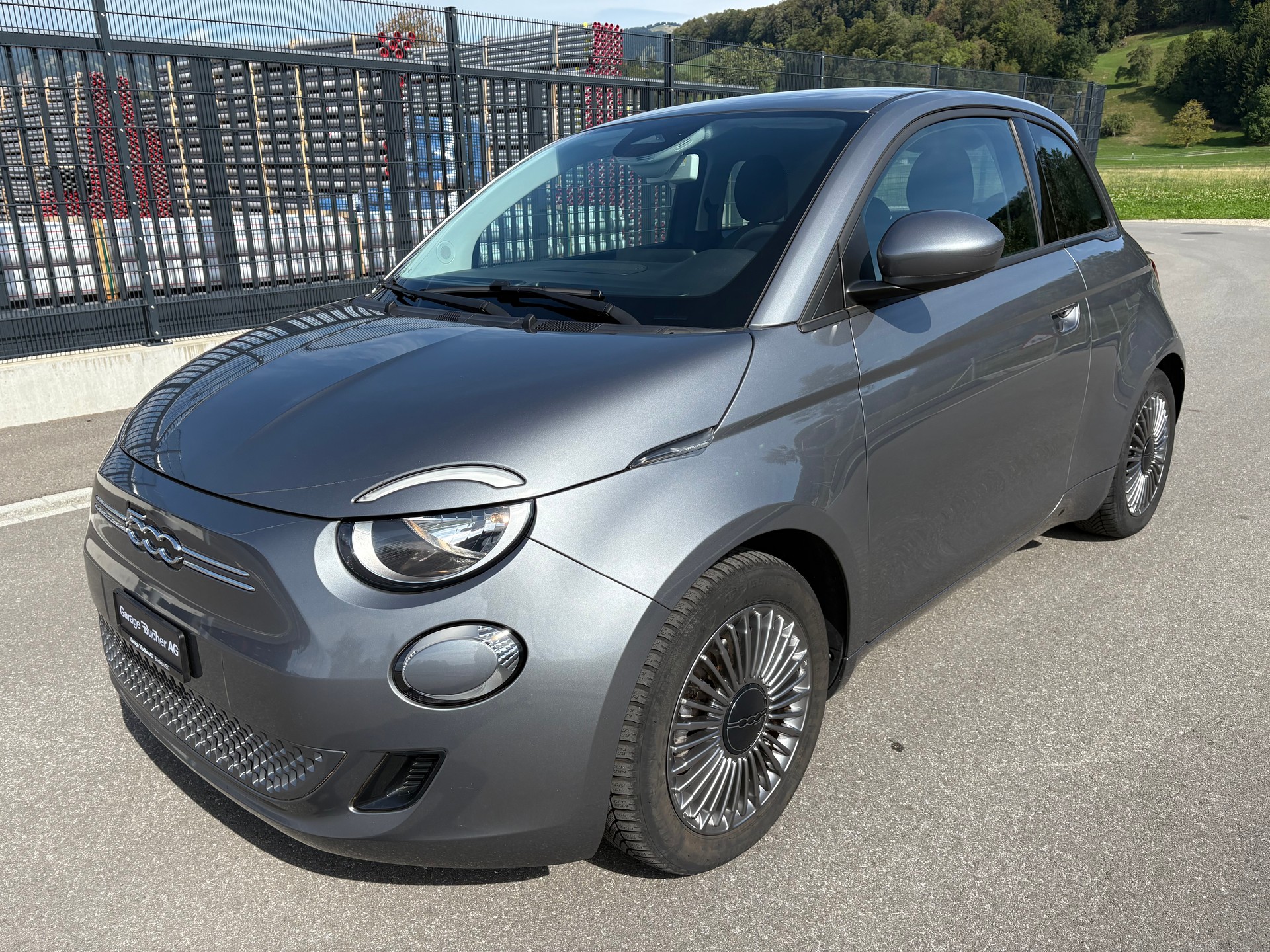 FIAT 500 electric 87 kW Icon-image-6