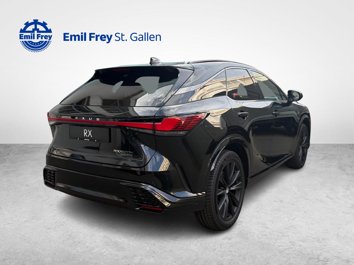 LEXUS RX 500h F-Sport-image-4