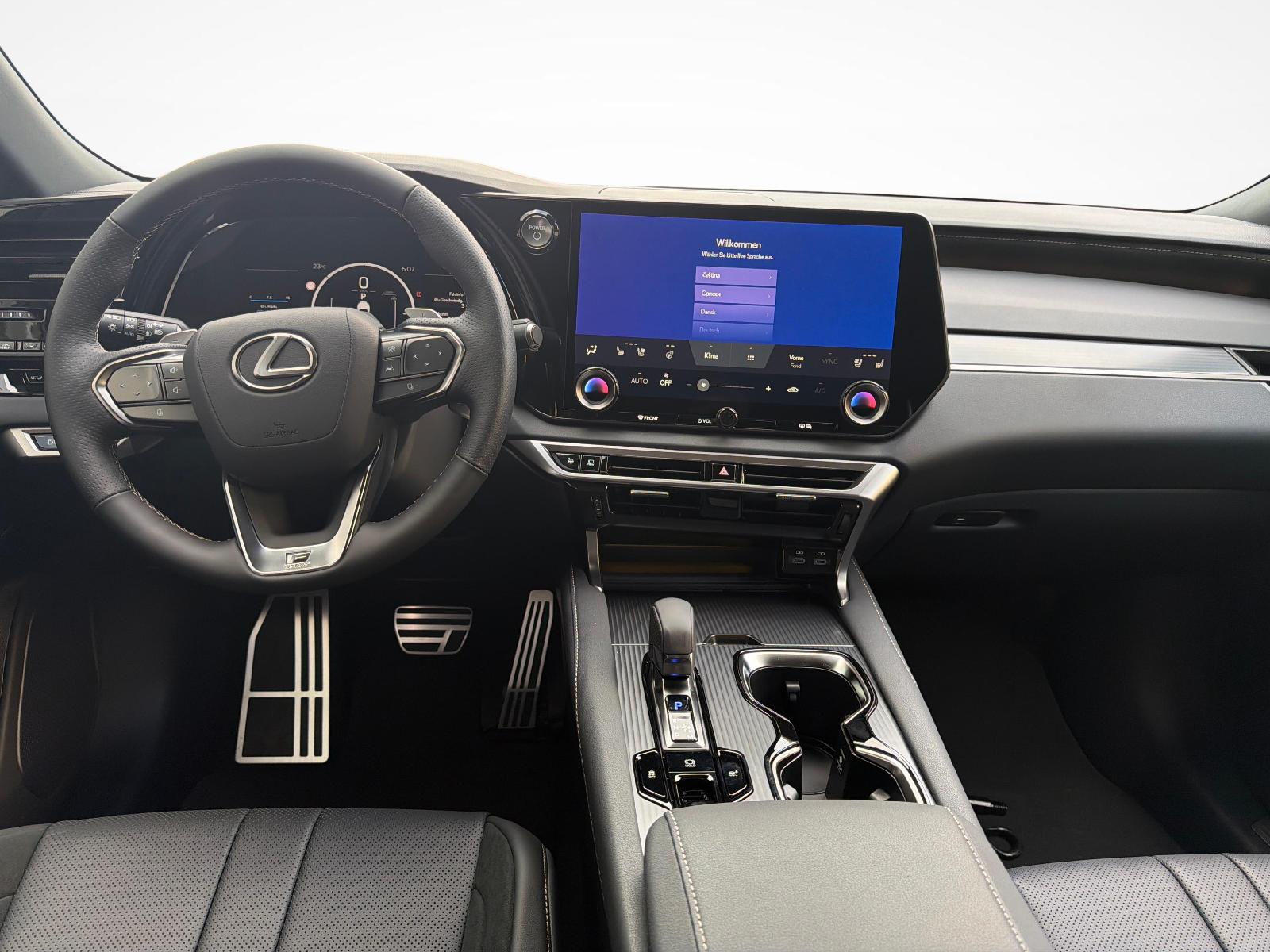 LEXUS RX 500h F-Sport-image-8