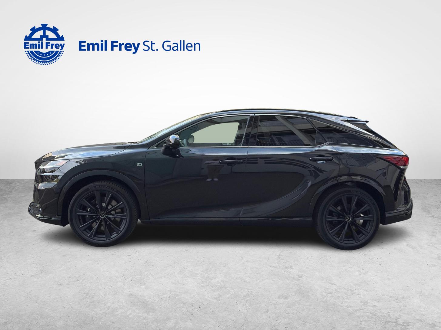 LEXUS RX 500h F-Sport-image-1
