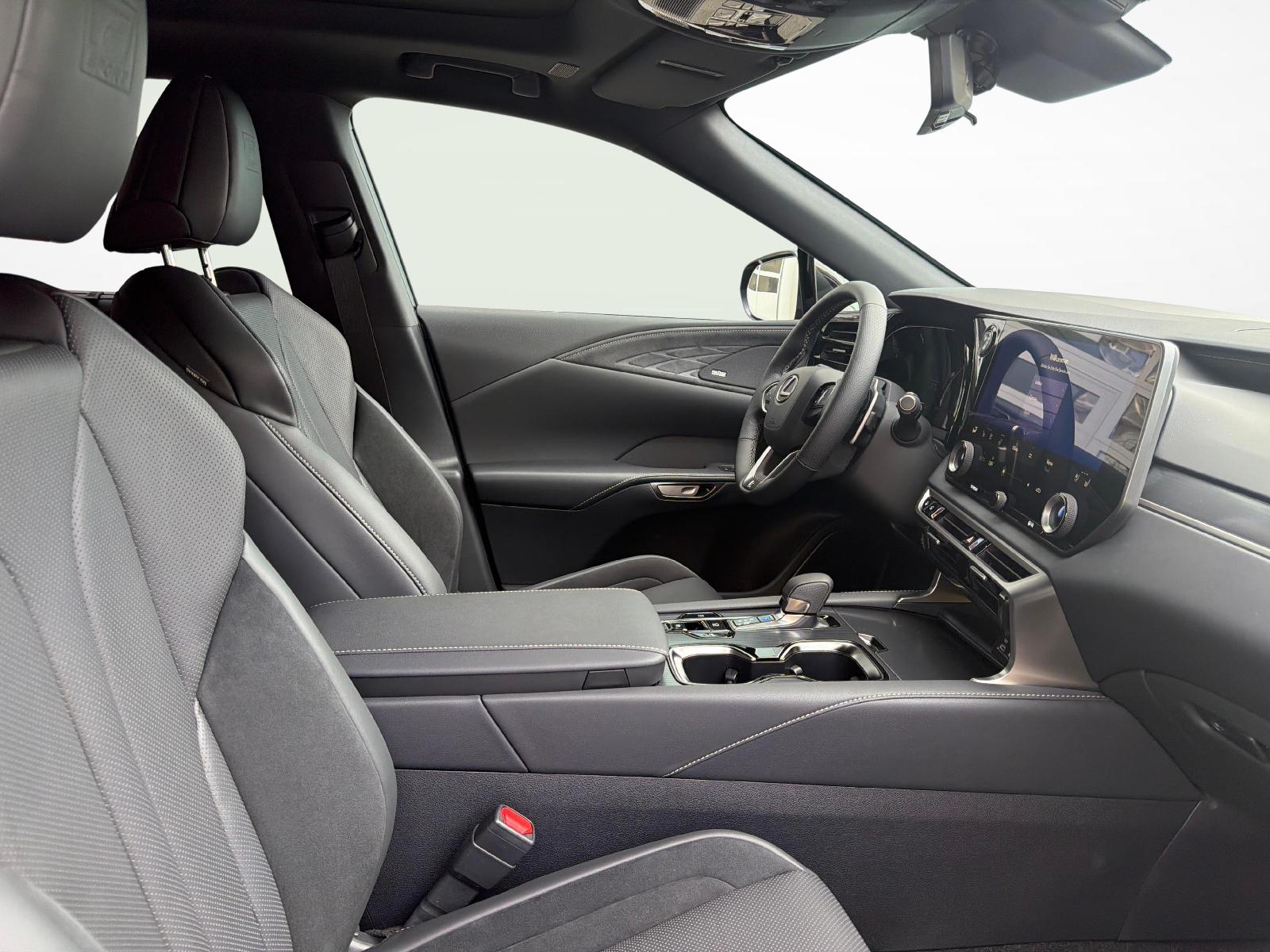 LEXUS RX 500h F-Sport-image-9