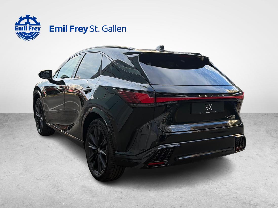 LEXUS RX 500h F-Sport-image-2