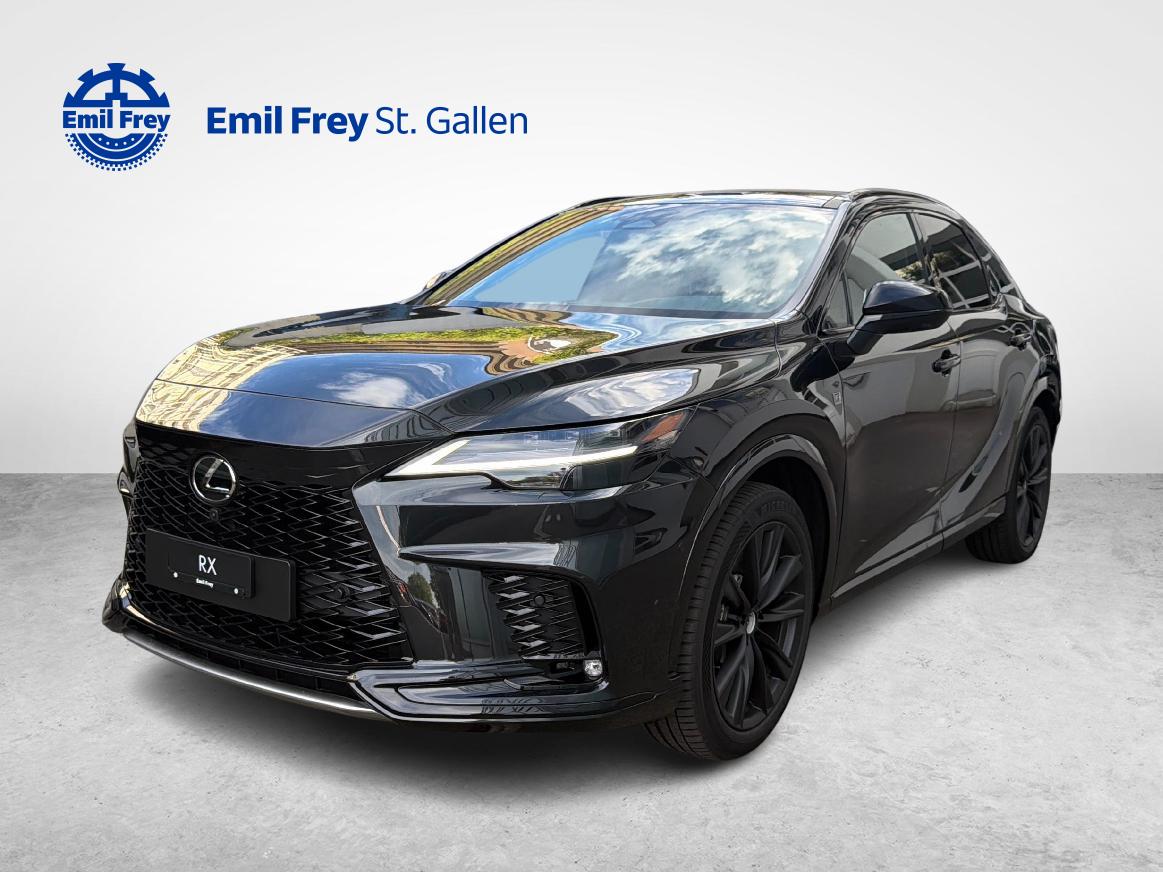 LEXUS RX 500h F-Sport-image-0
