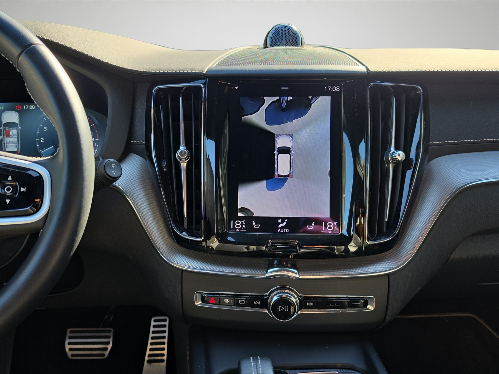 VOLVO XC60 2.0 T8 TE Polestar eAWD-image-10
