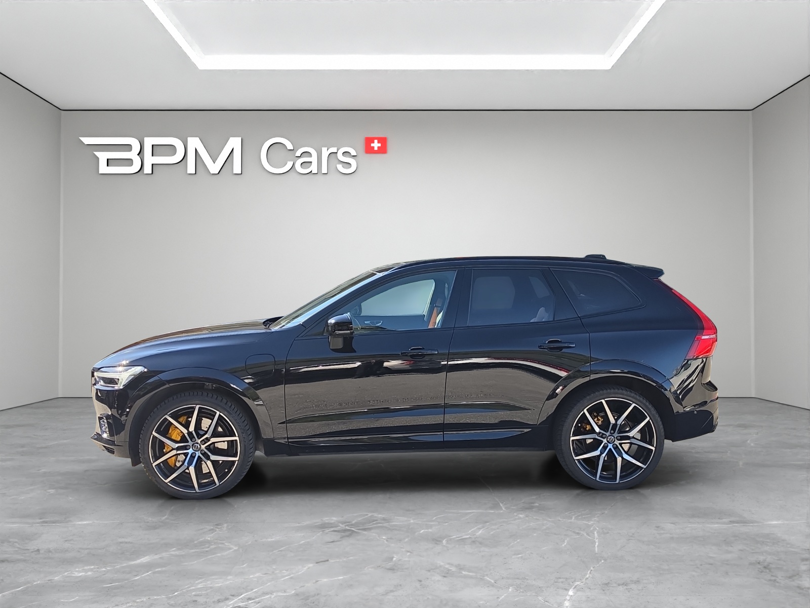 VOLVO XC60 2.0 T8 TE Polestar eAWD-image-14