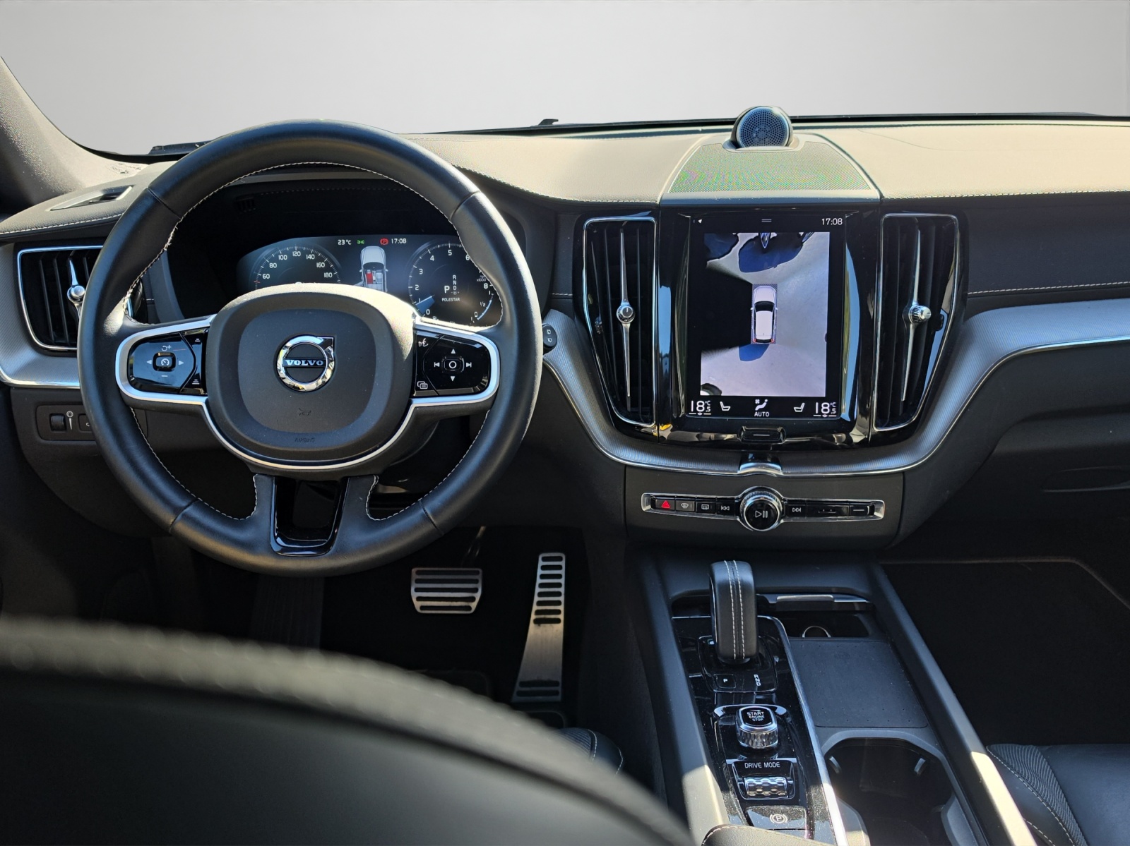 Image VOLVO XC60 XC60 2.0 T8 TE Polestar eAWD