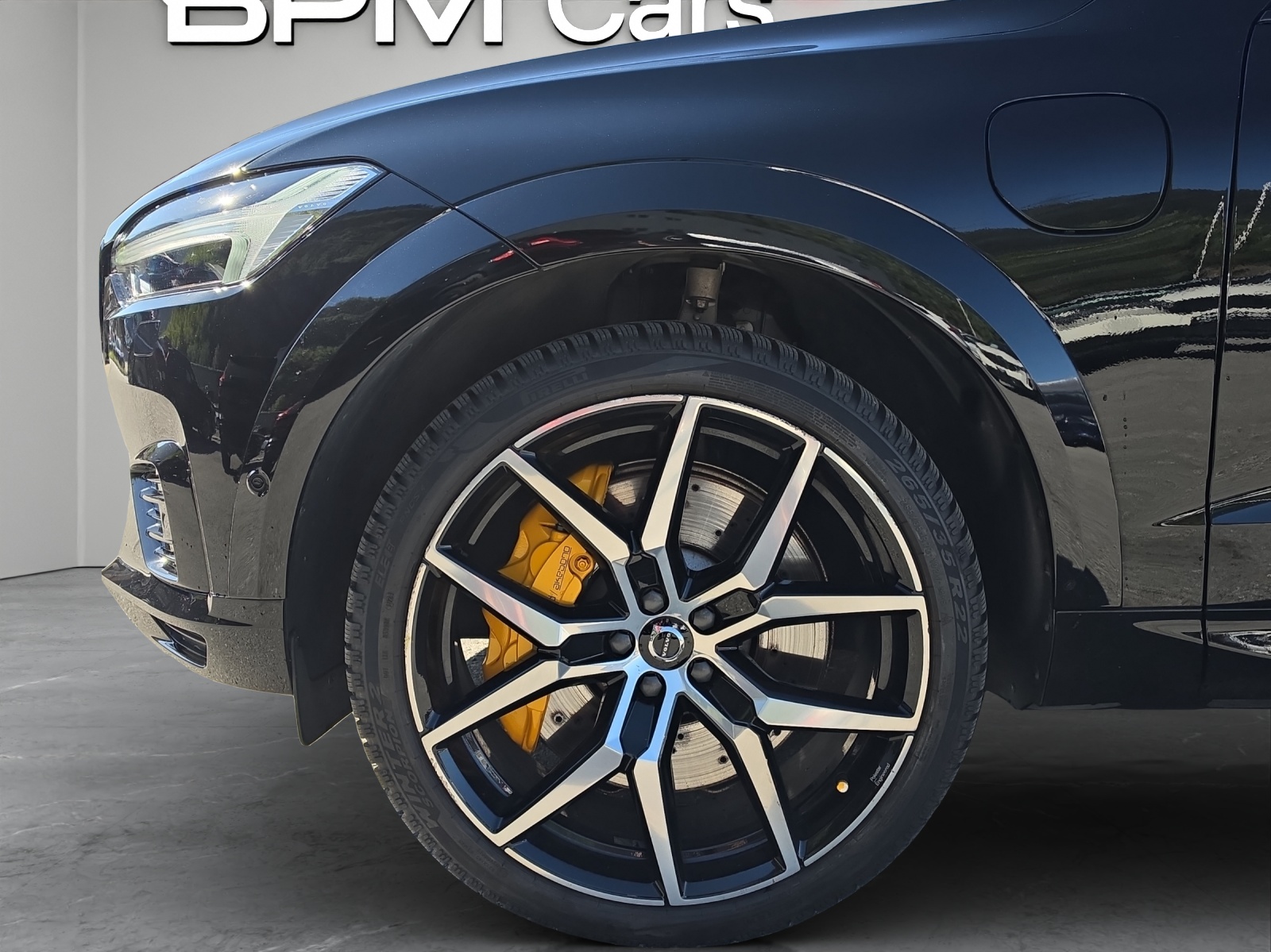 Image VOLVO XC60 XC60 2.0 T8 TE Polestar eAWD
