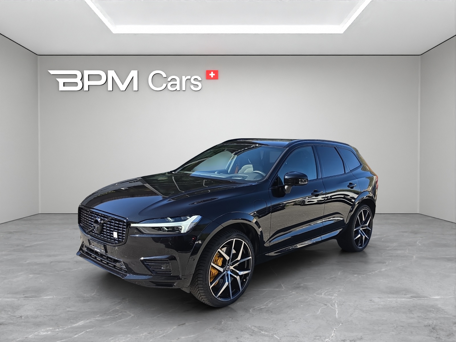 Photo VOLVO XC60 XC60 2.0 T8 TE Polestar eAWD